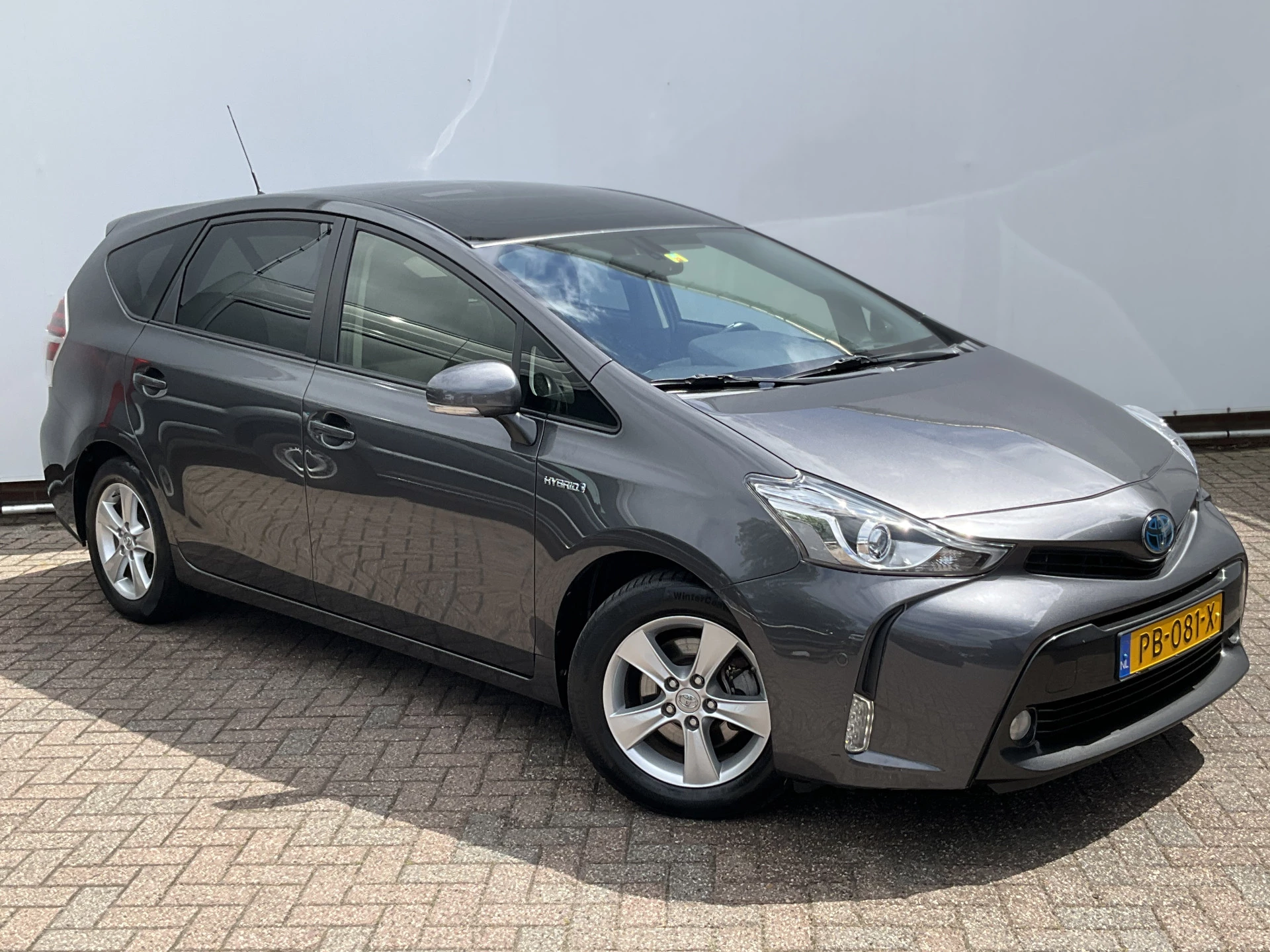 Hoofdafbeelding Toyota Prius