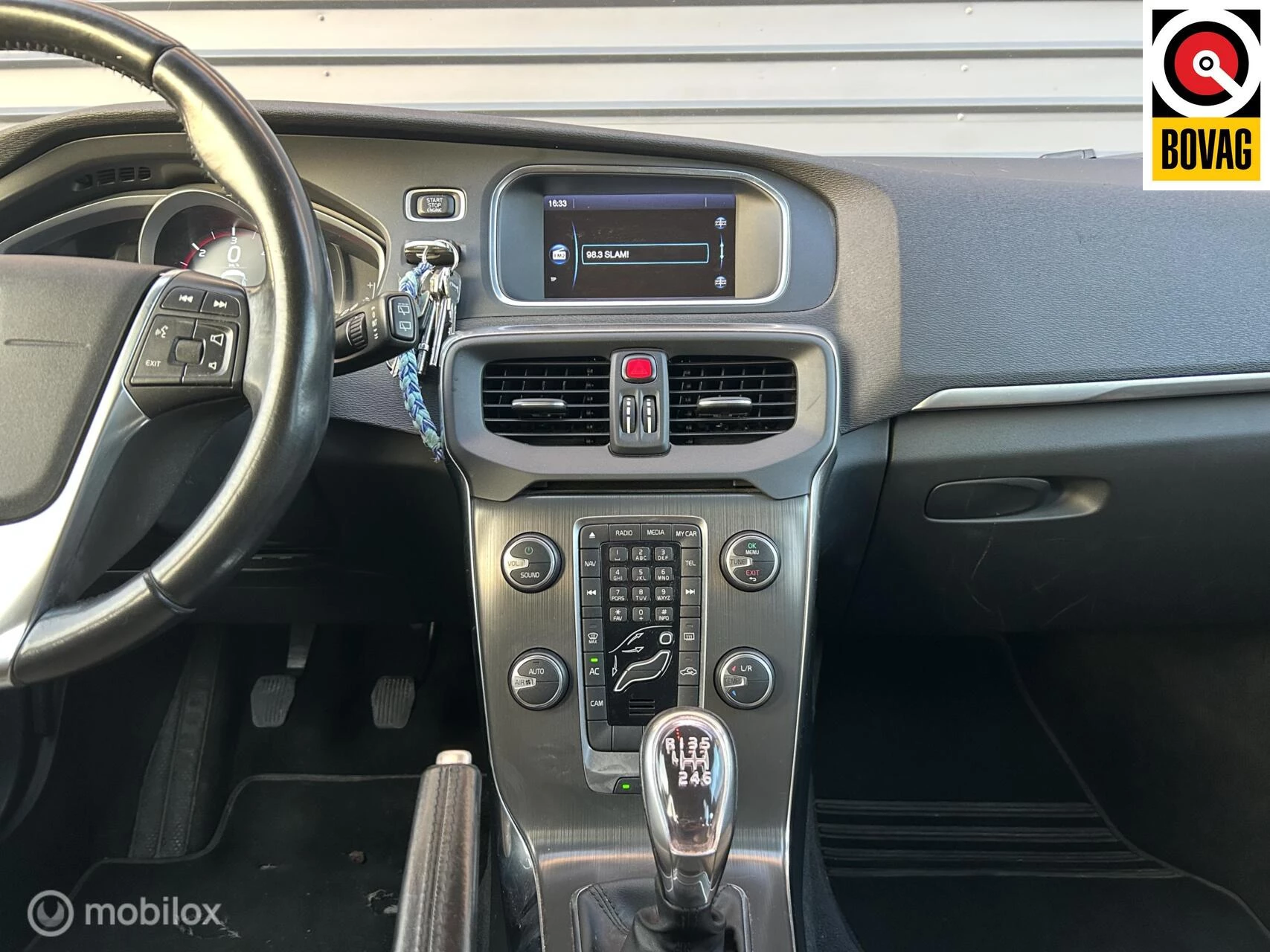 Hoofdafbeelding Volvo V40