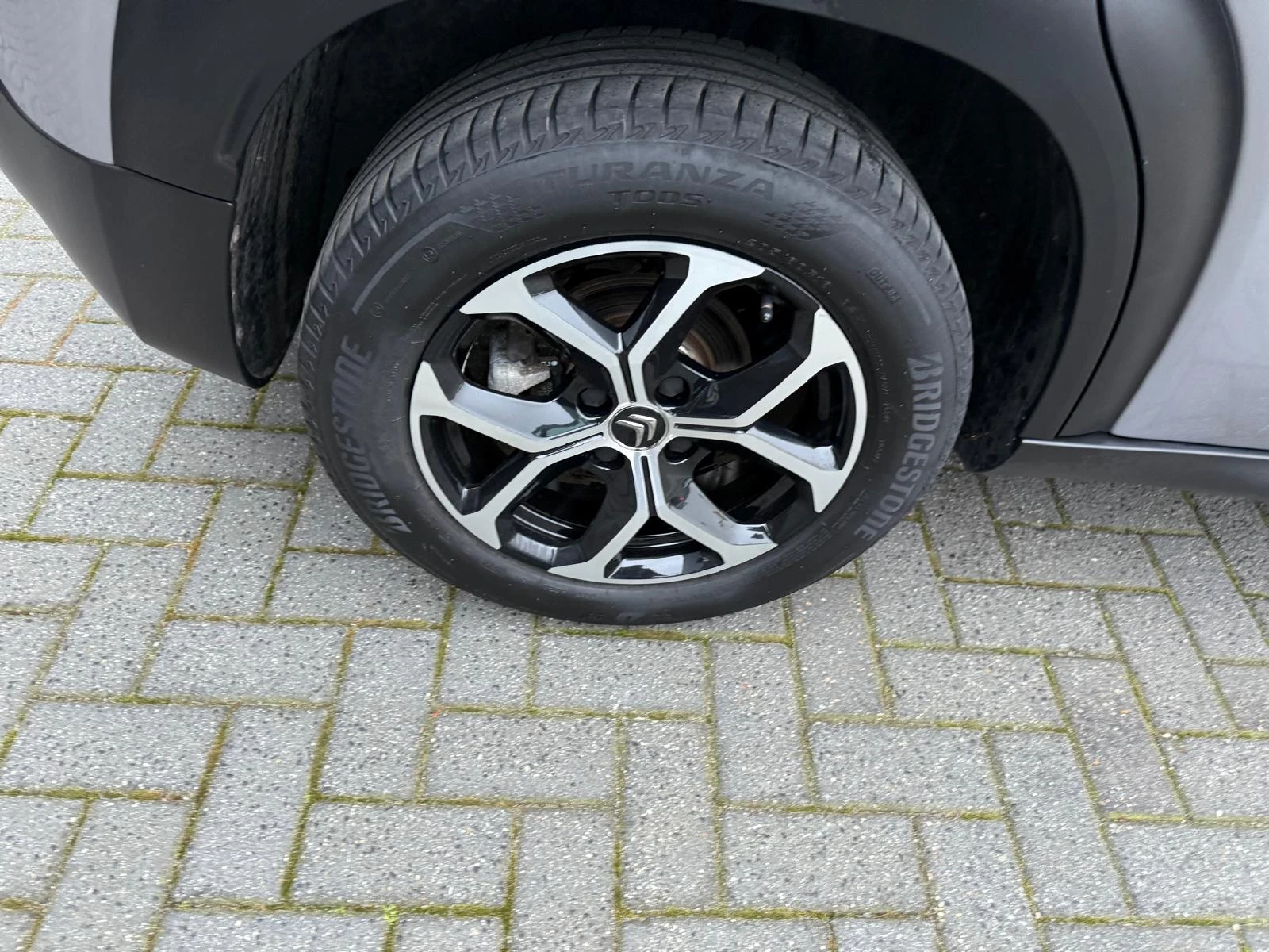 Hoofdafbeelding Citroën C3 Aircross