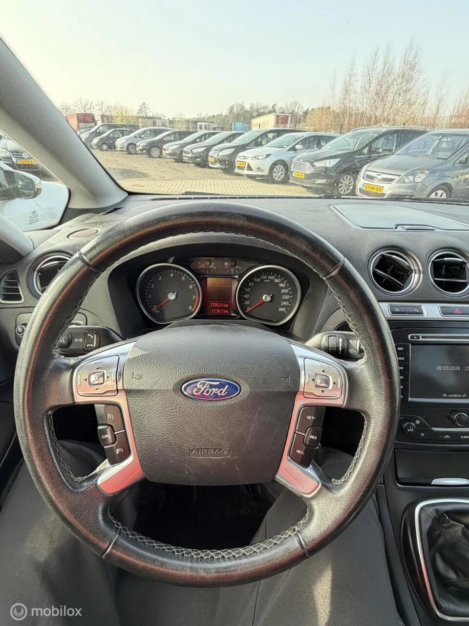 Hoofdafbeelding Ford S-Max