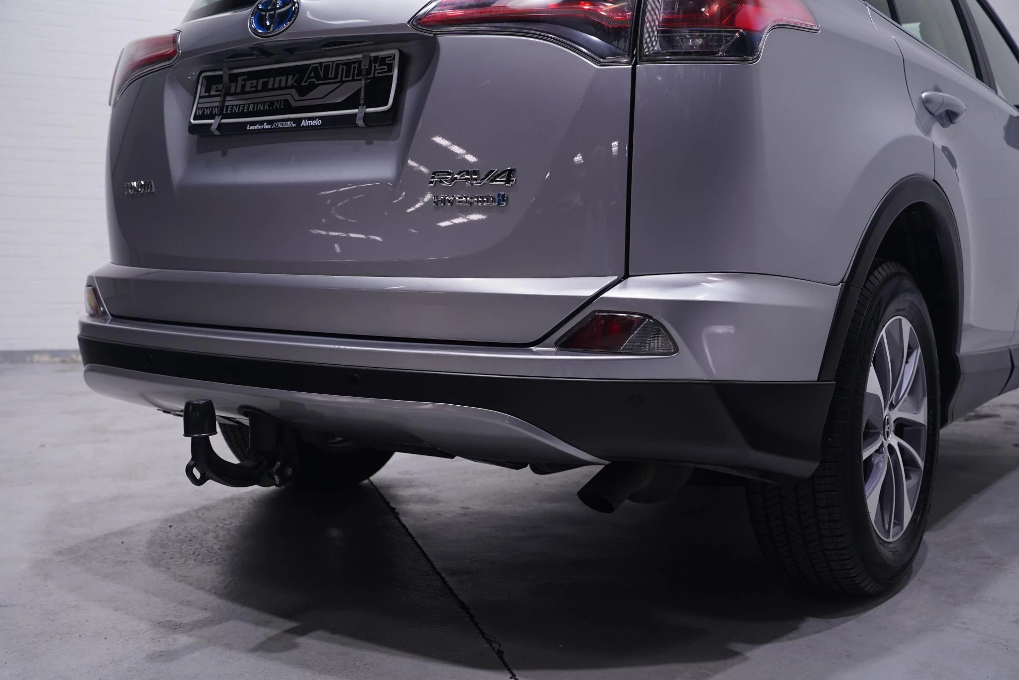 Hoofdafbeelding Toyota RAV4