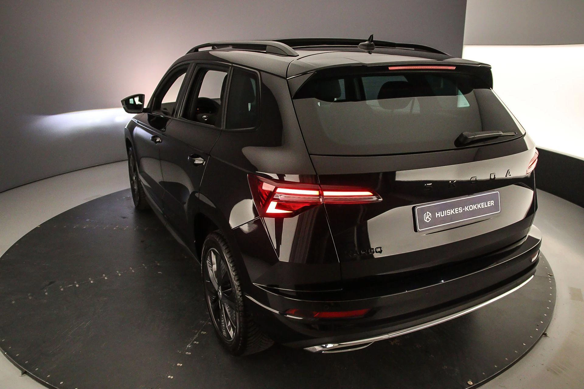 Hoofdafbeelding Škoda Karoq