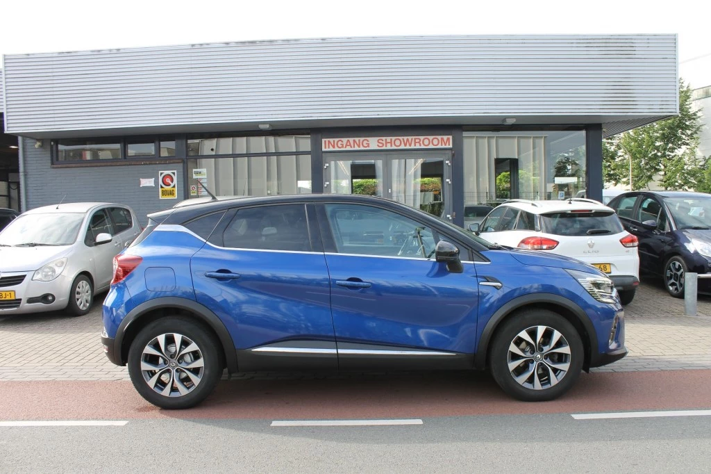 Hoofdafbeelding Renault Captur