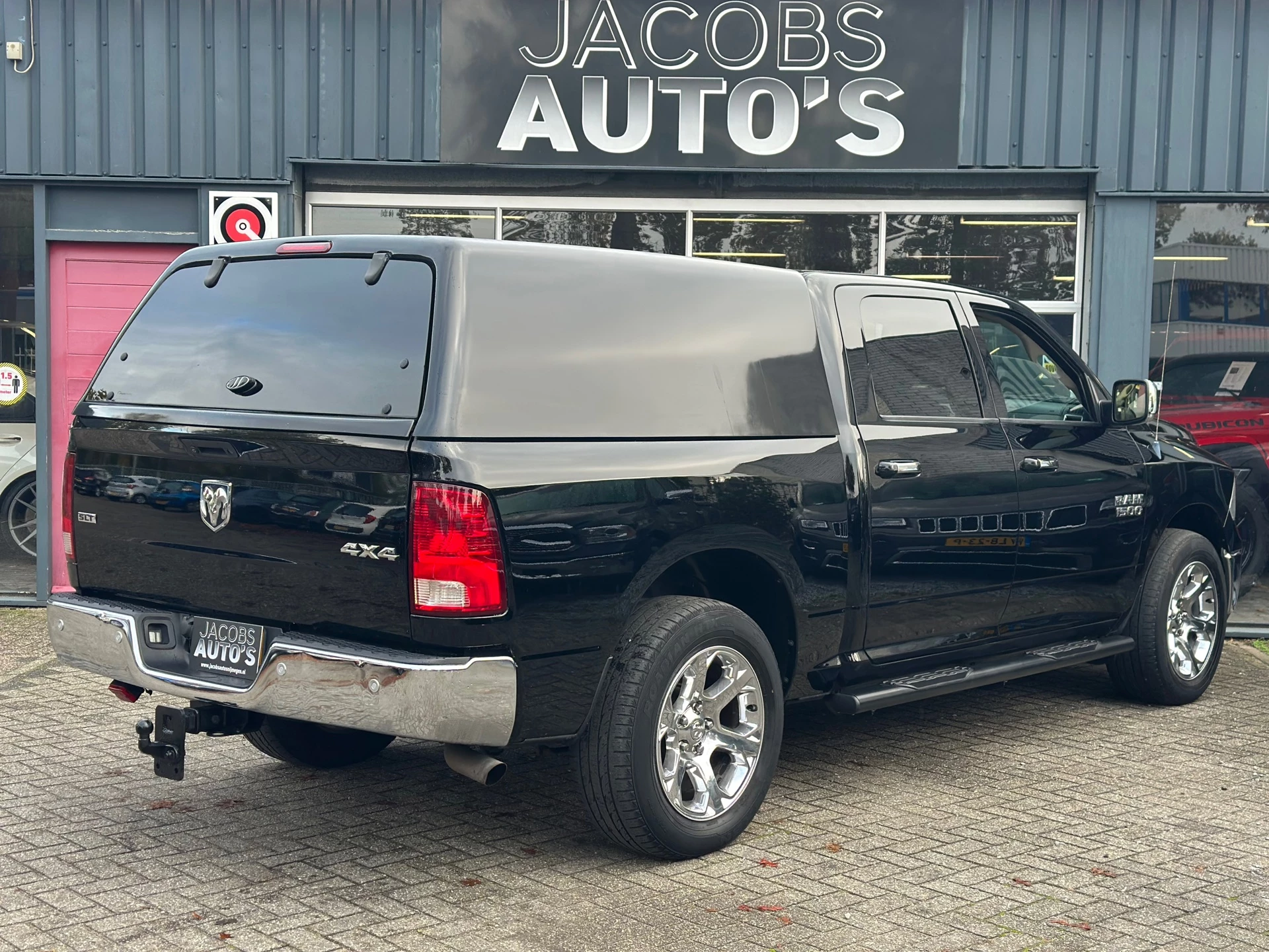 Hoofdafbeelding Dodge Ram 1500