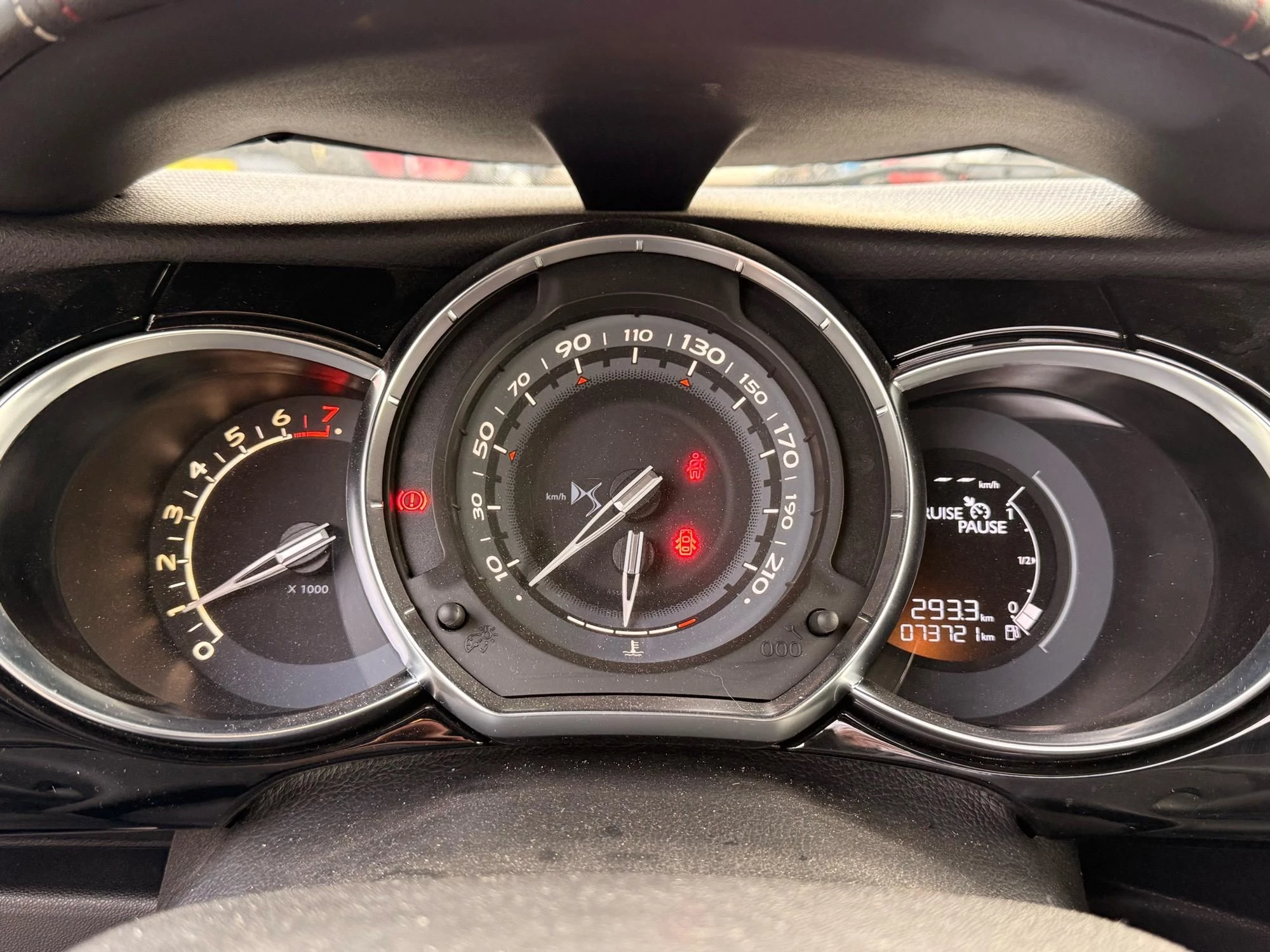 Hoofdafbeelding DS DS 3