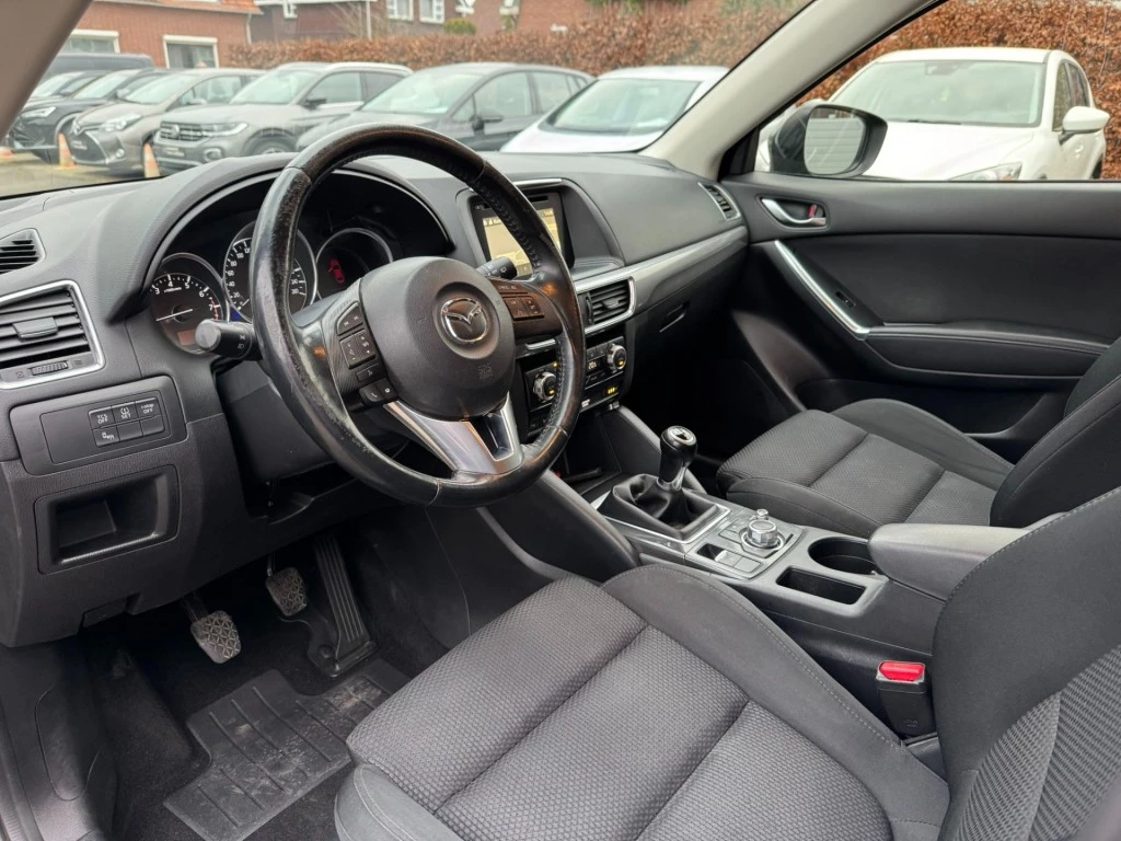 Hoofdafbeelding Mazda CX-5