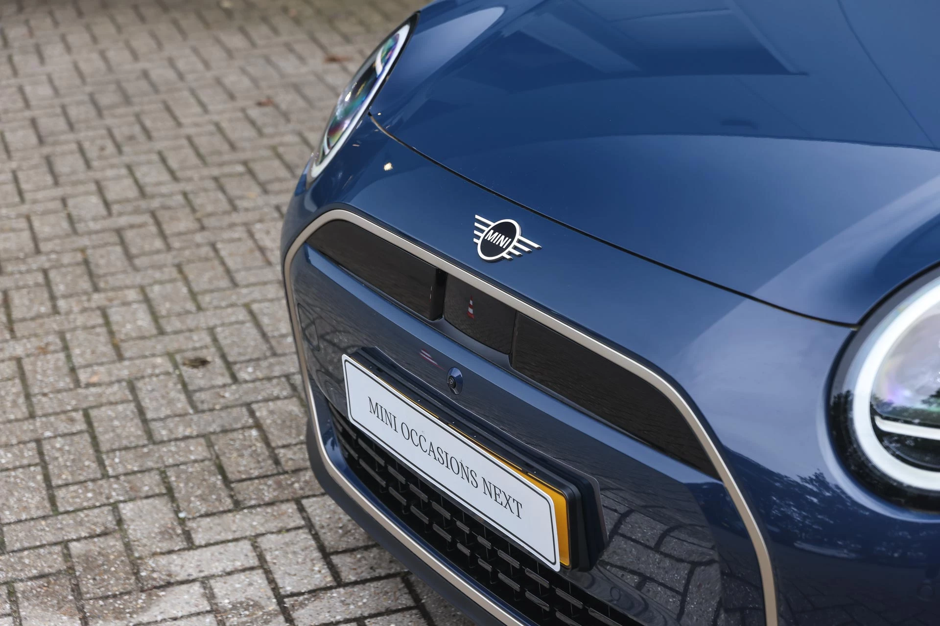 Hoofdafbeelding MINI 3-deurs
