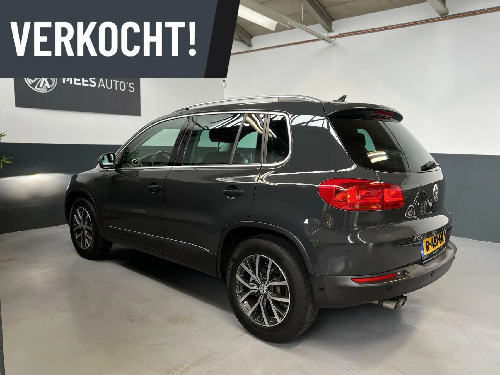 Hoofdafbeelding Volkswagen Tiguan