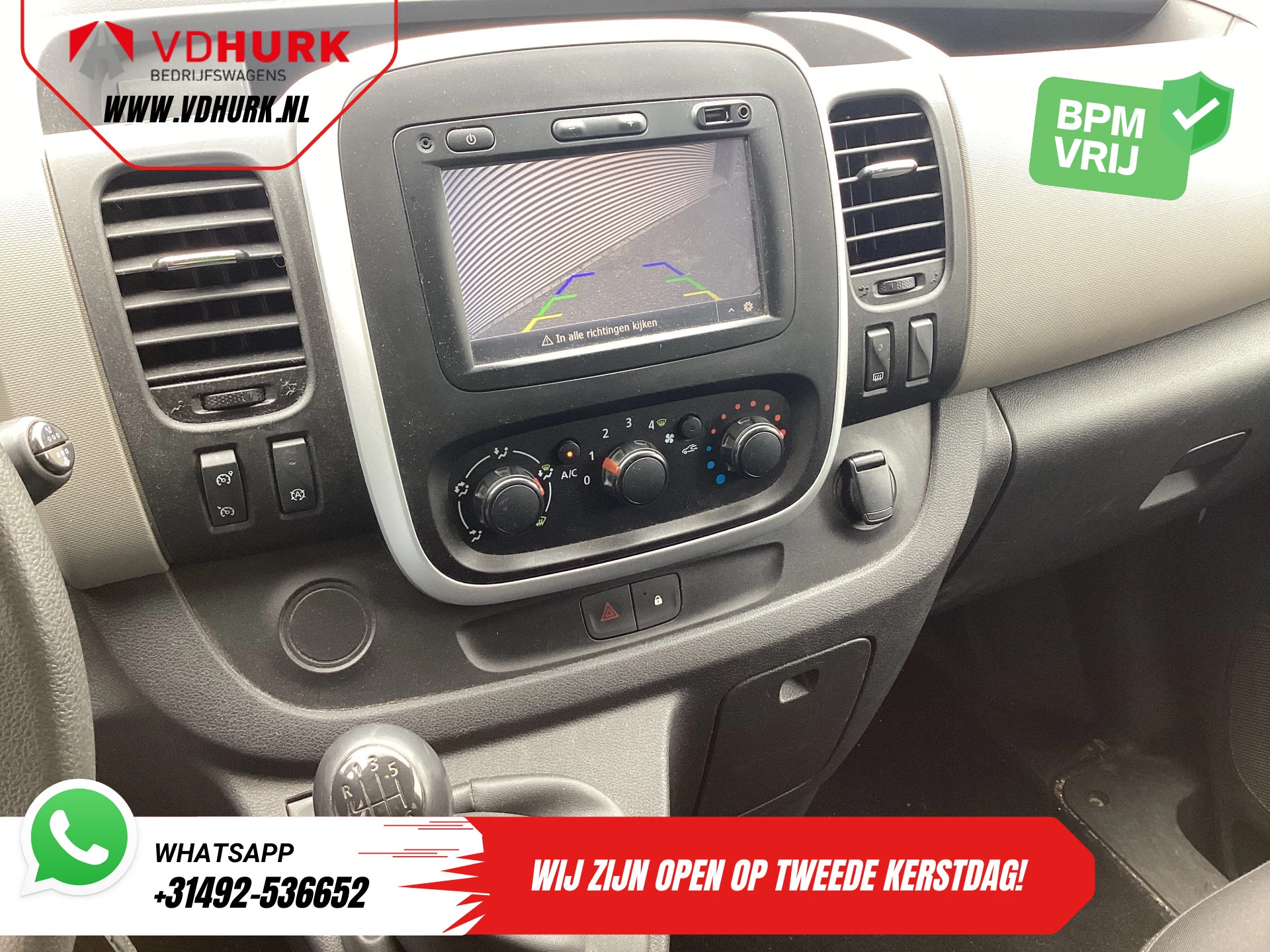 Hoofdafbeelding Renault Trafic