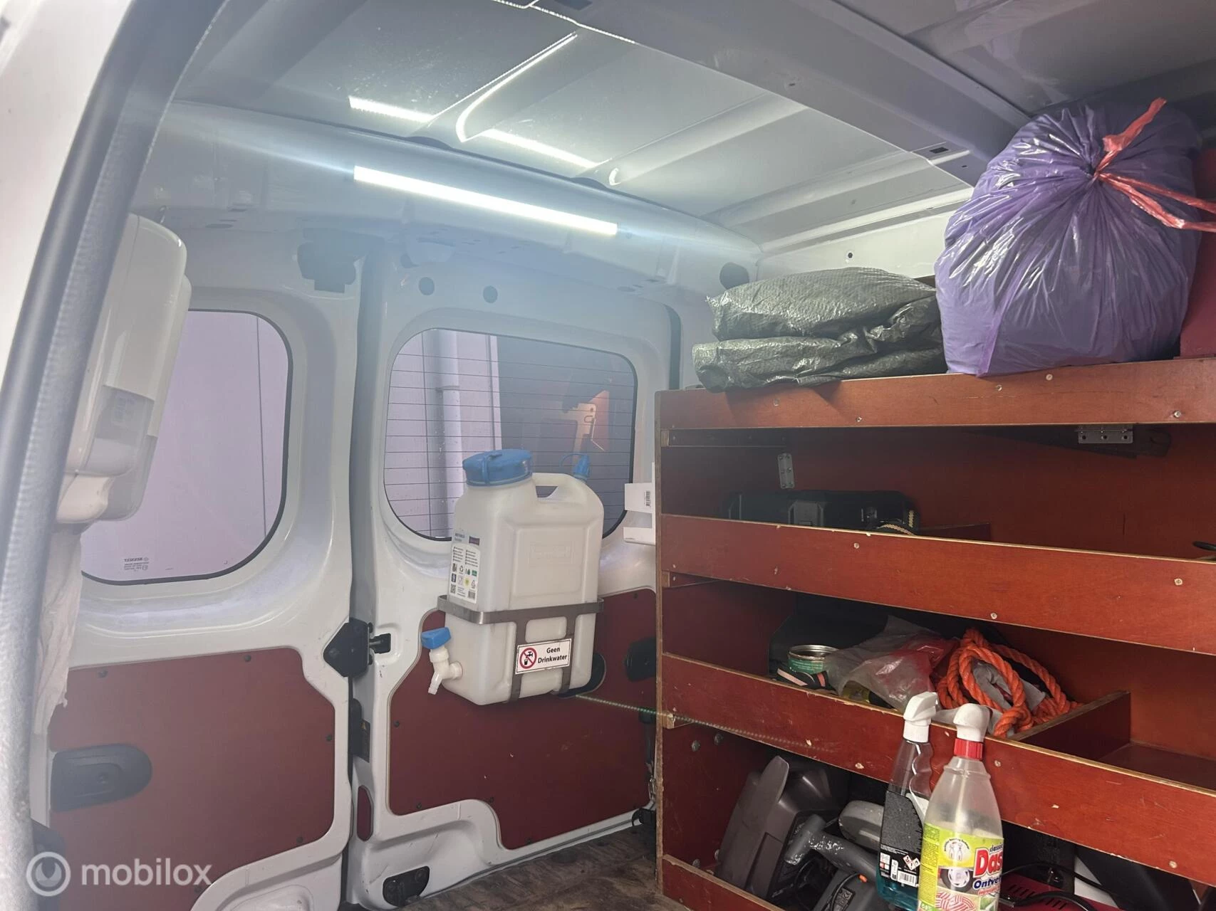 Hoofdafbeelding Renault Kangoo