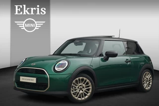 Mini 3-Deurs Cooper C Favoured / Panorama Dak / Stoel en Stuurverwarming