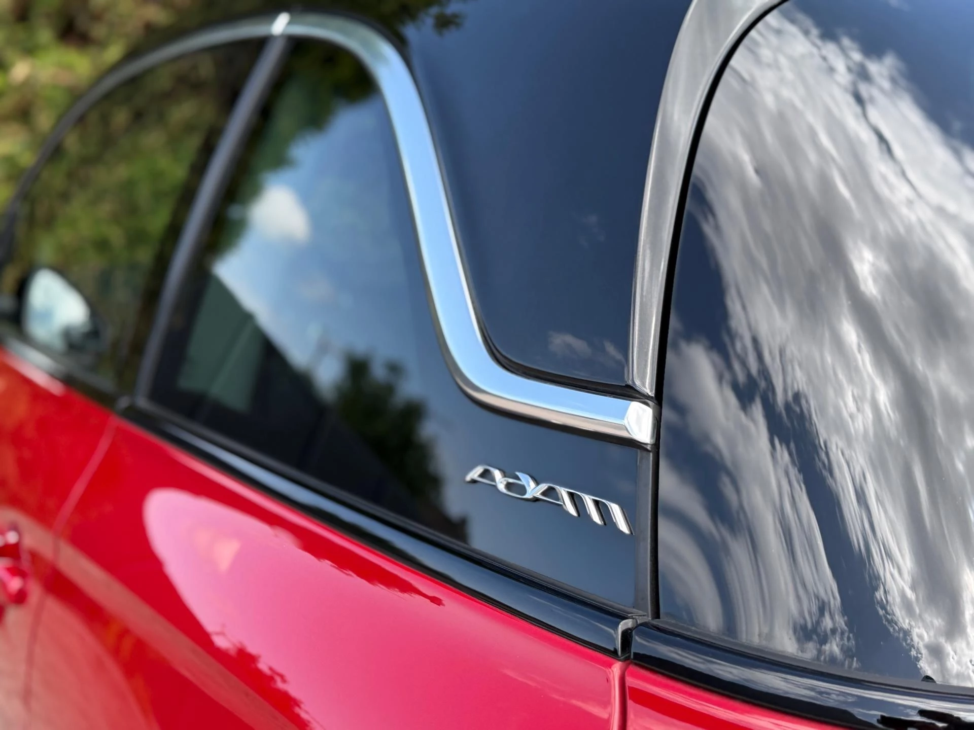 Hoofdafbeelding Opel ADAM