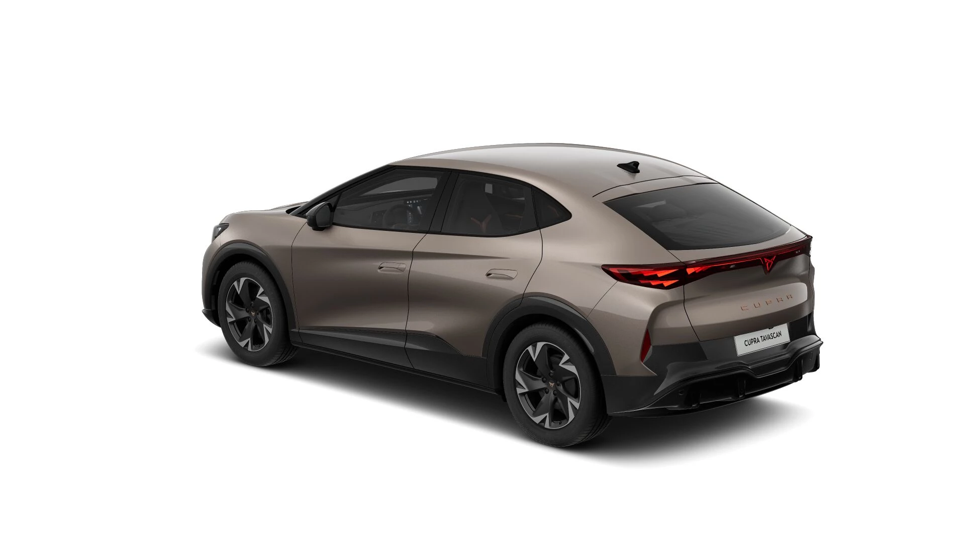 Hoofdafbeelding CUPRA Tavascan