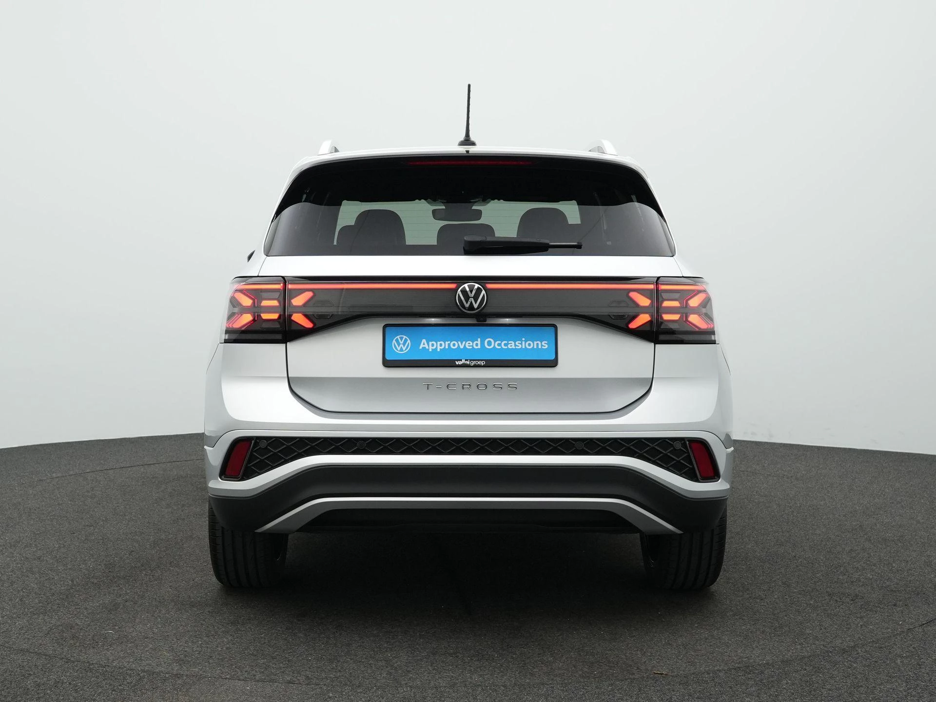 Hoofdafbeelding Volkswagen T-Cross