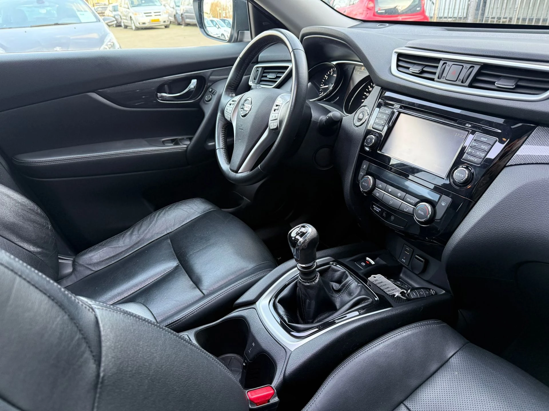 Hoofdafbeelding Nissan X-Trail