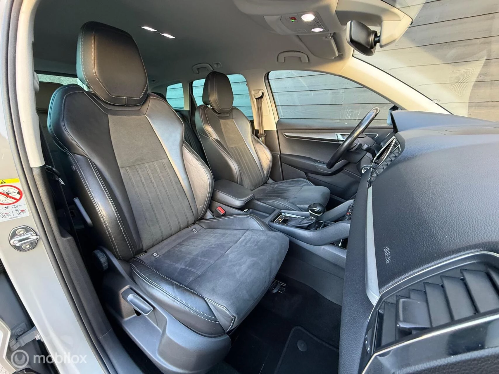 Hoofdafbeelding Škoda Karoq