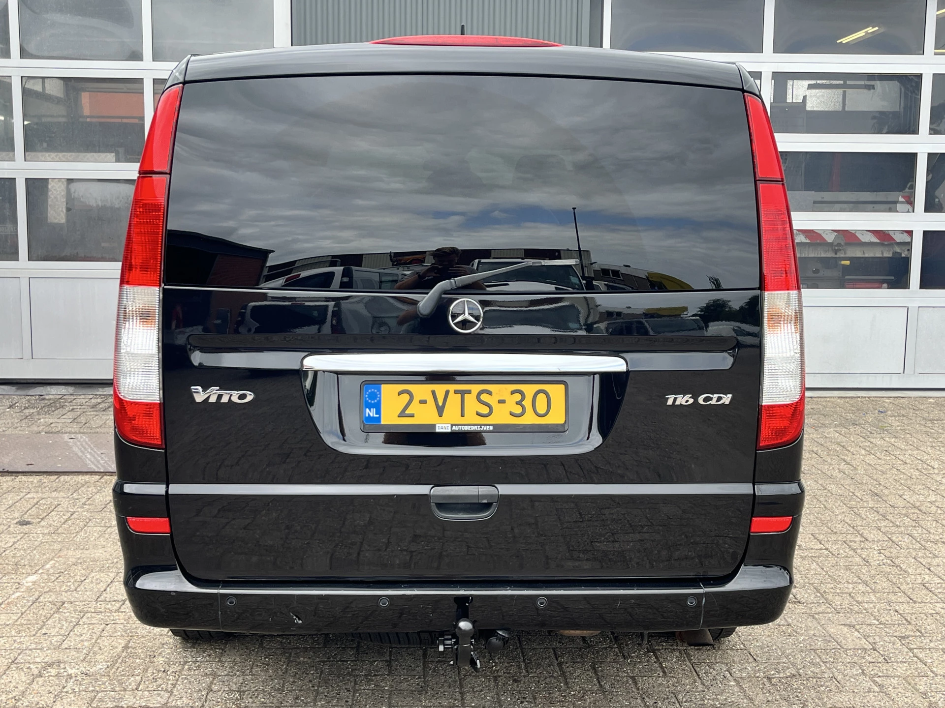 Hoofdafbeelding Mercedes-Benz Vito