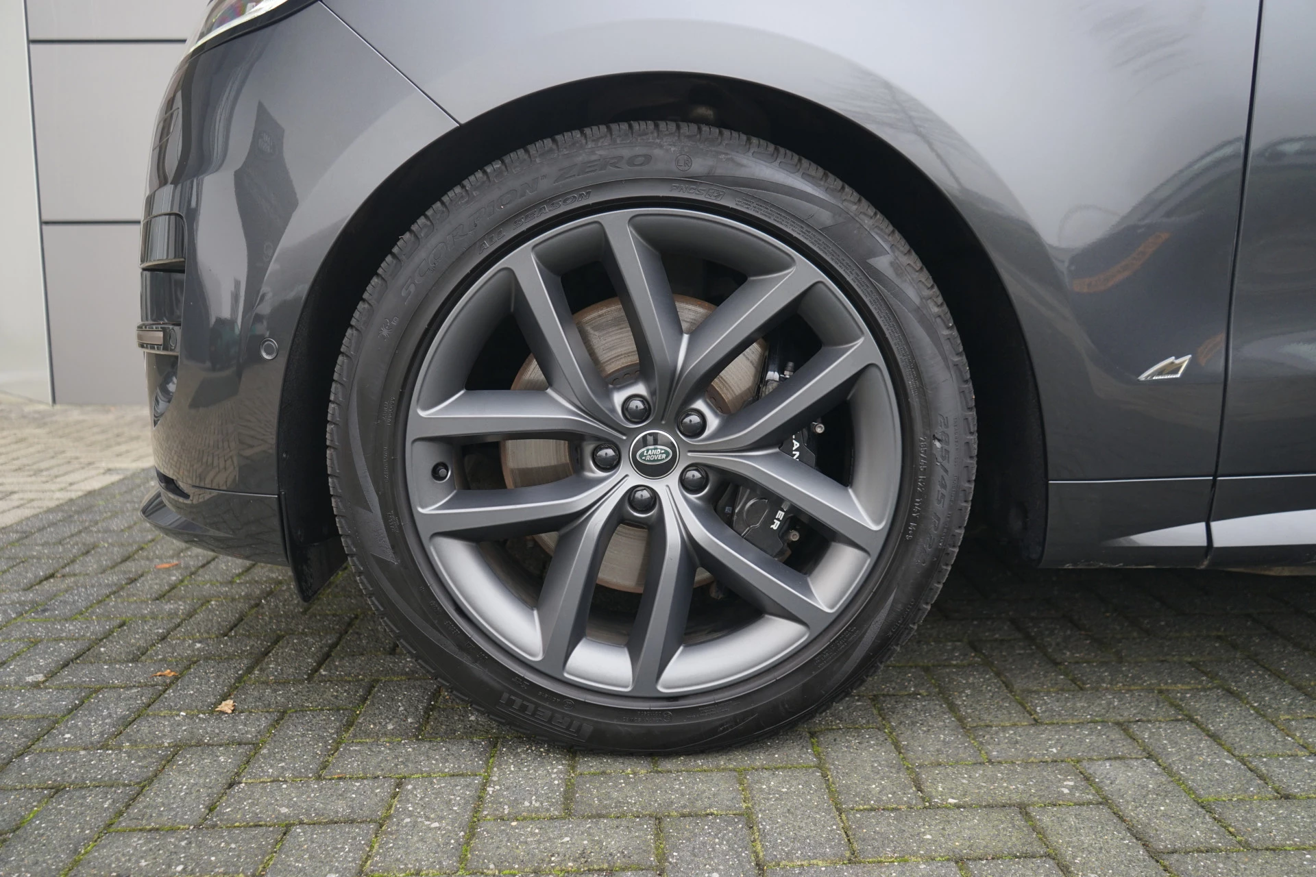 Hoofdafbeelding Land Rover Range Rover Sport