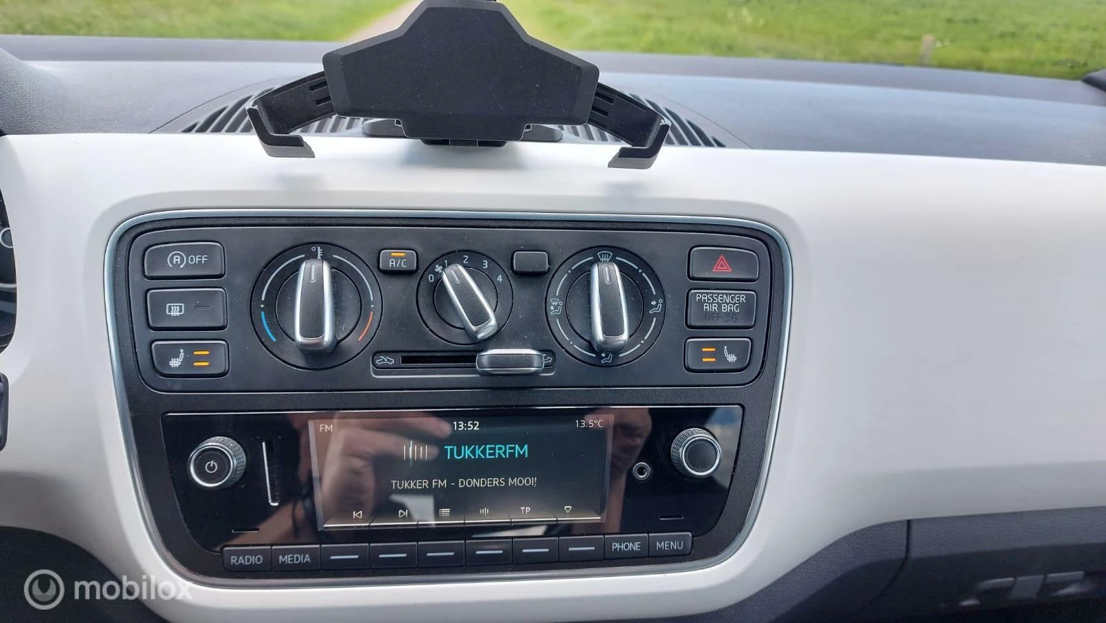 Hoofdafbeelding SEAT Mii