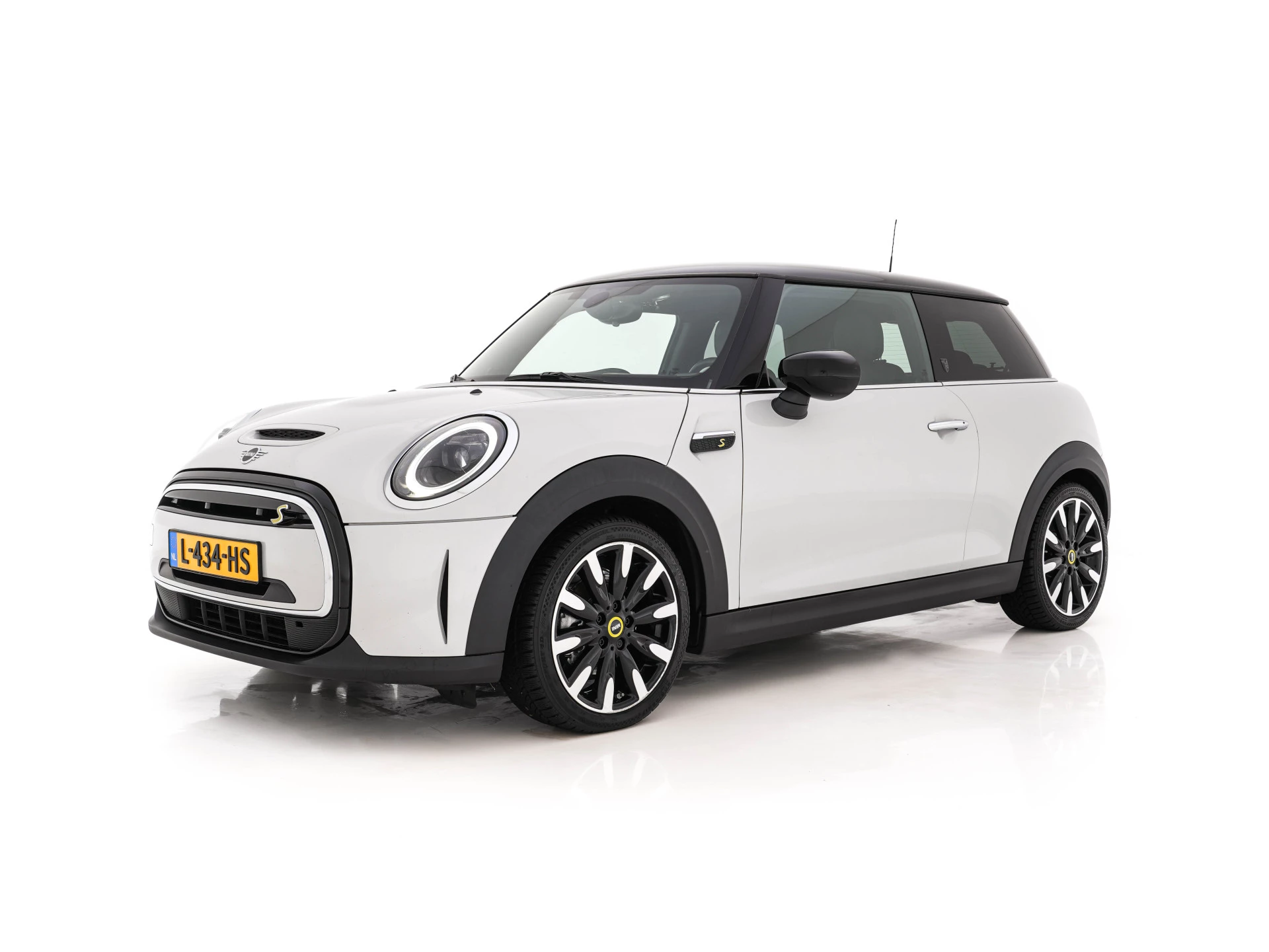 Hoofdafbeelding MINI Electric