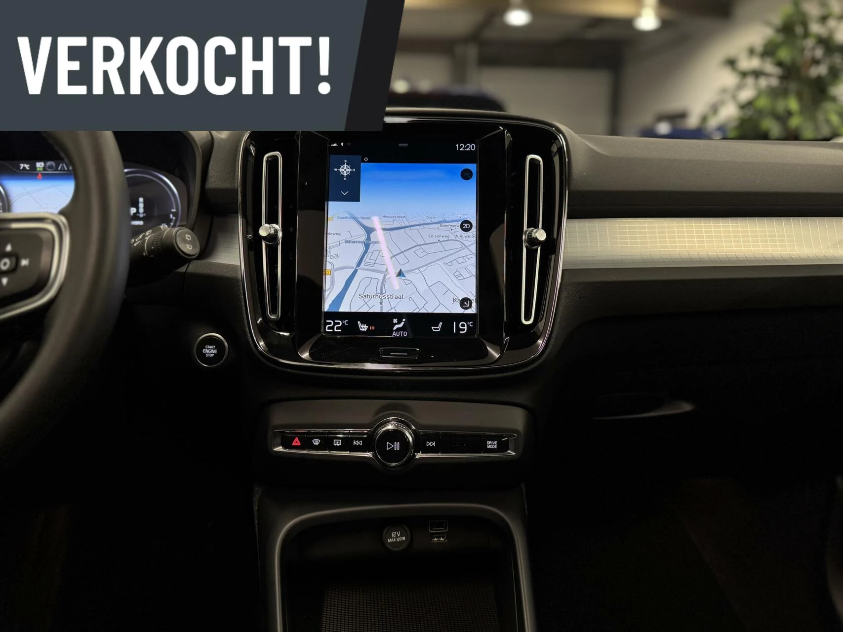 Hoofdafbeelding Volvo XC40