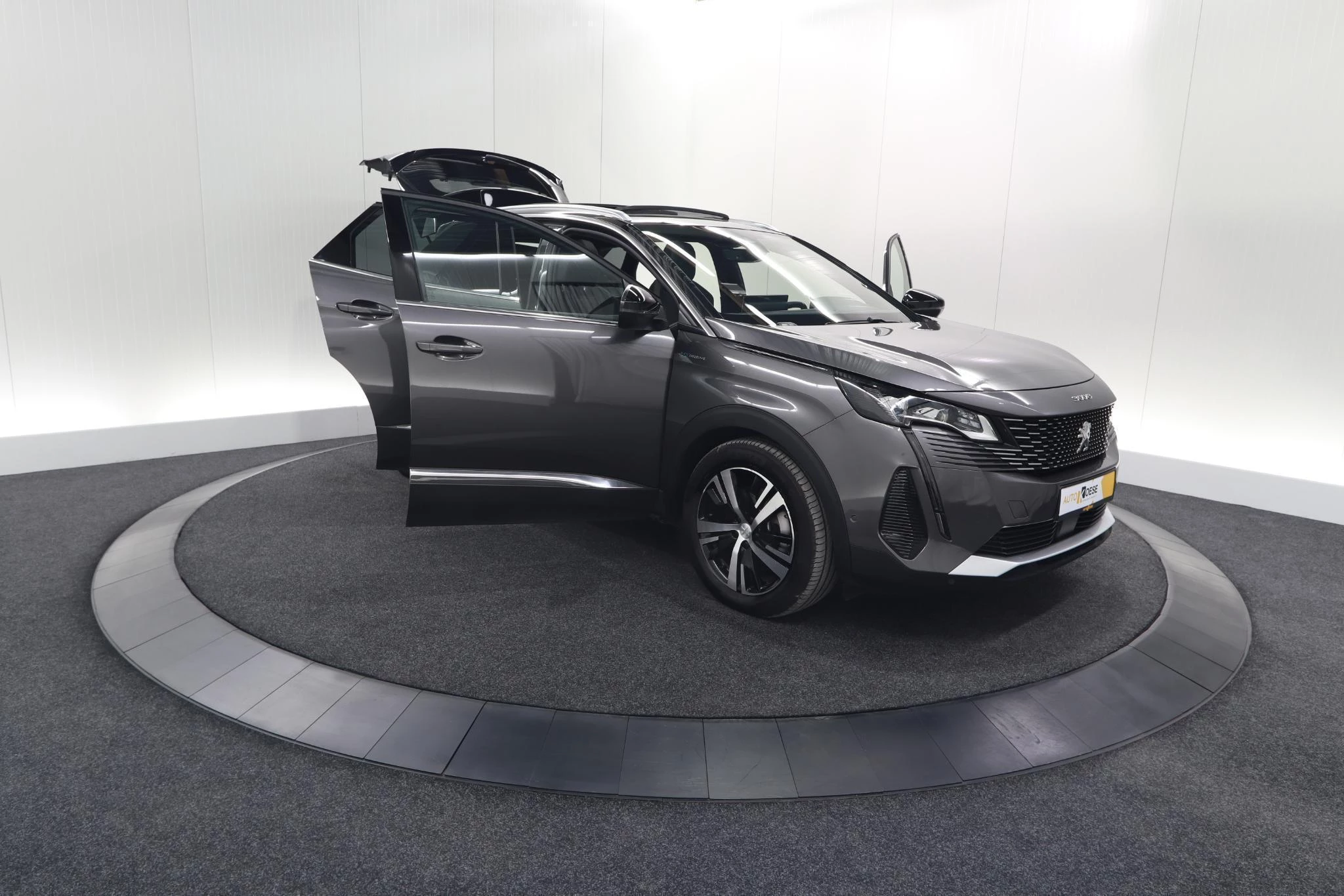 Hoofdafbeelding Peugeot 3008