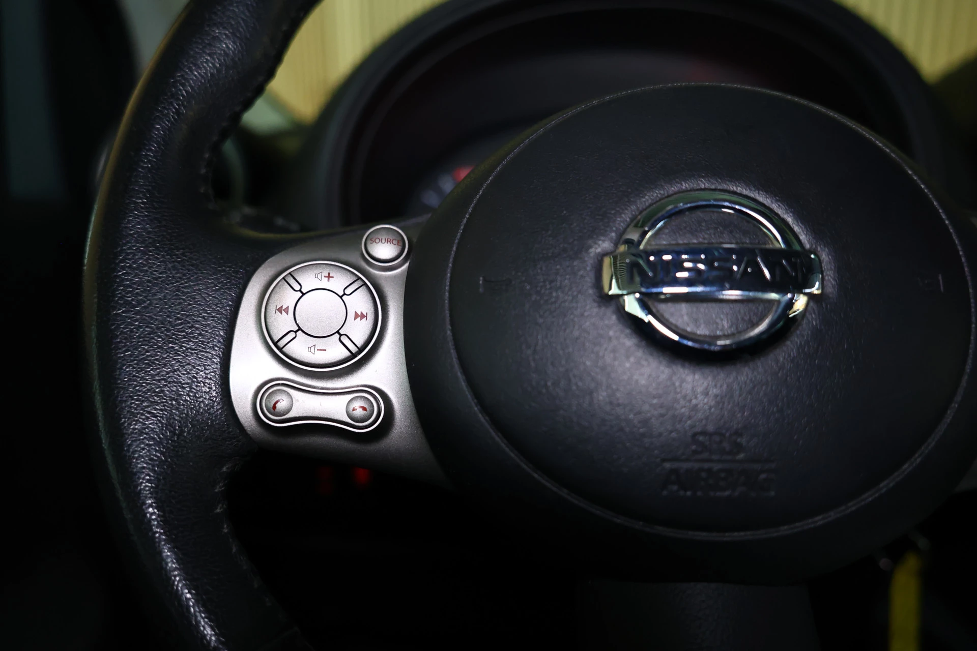Hoofdafbeelding Nissan Micra