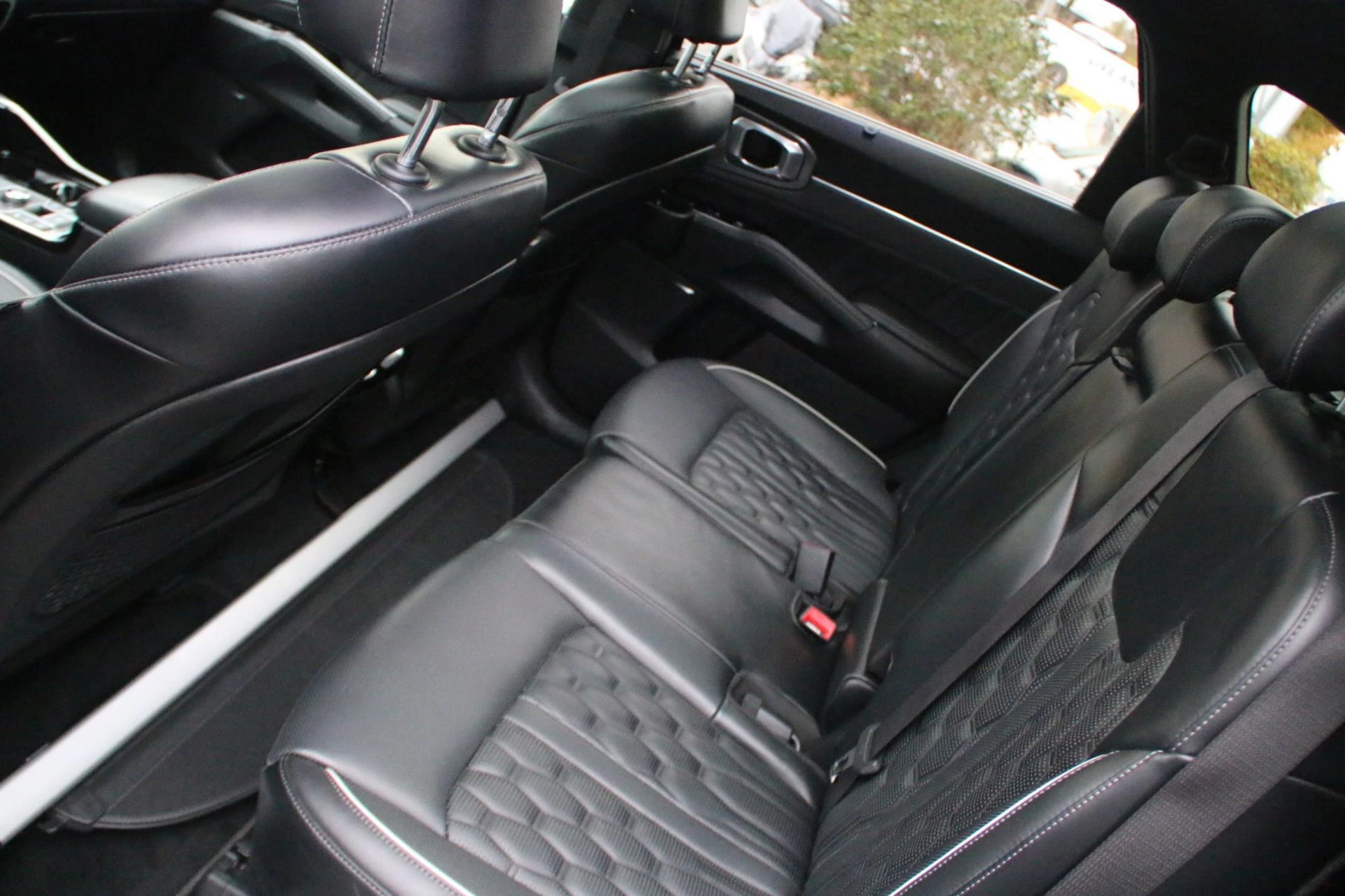 Hoofdafbeelding Kia Sorento