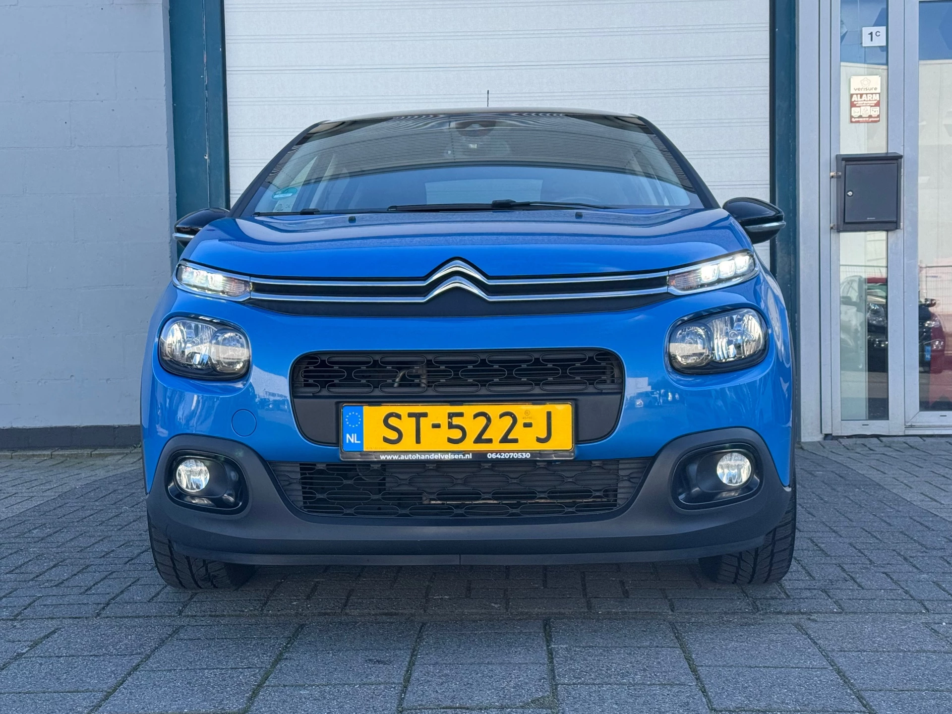 Hoofdafbeelding Citroën C3
