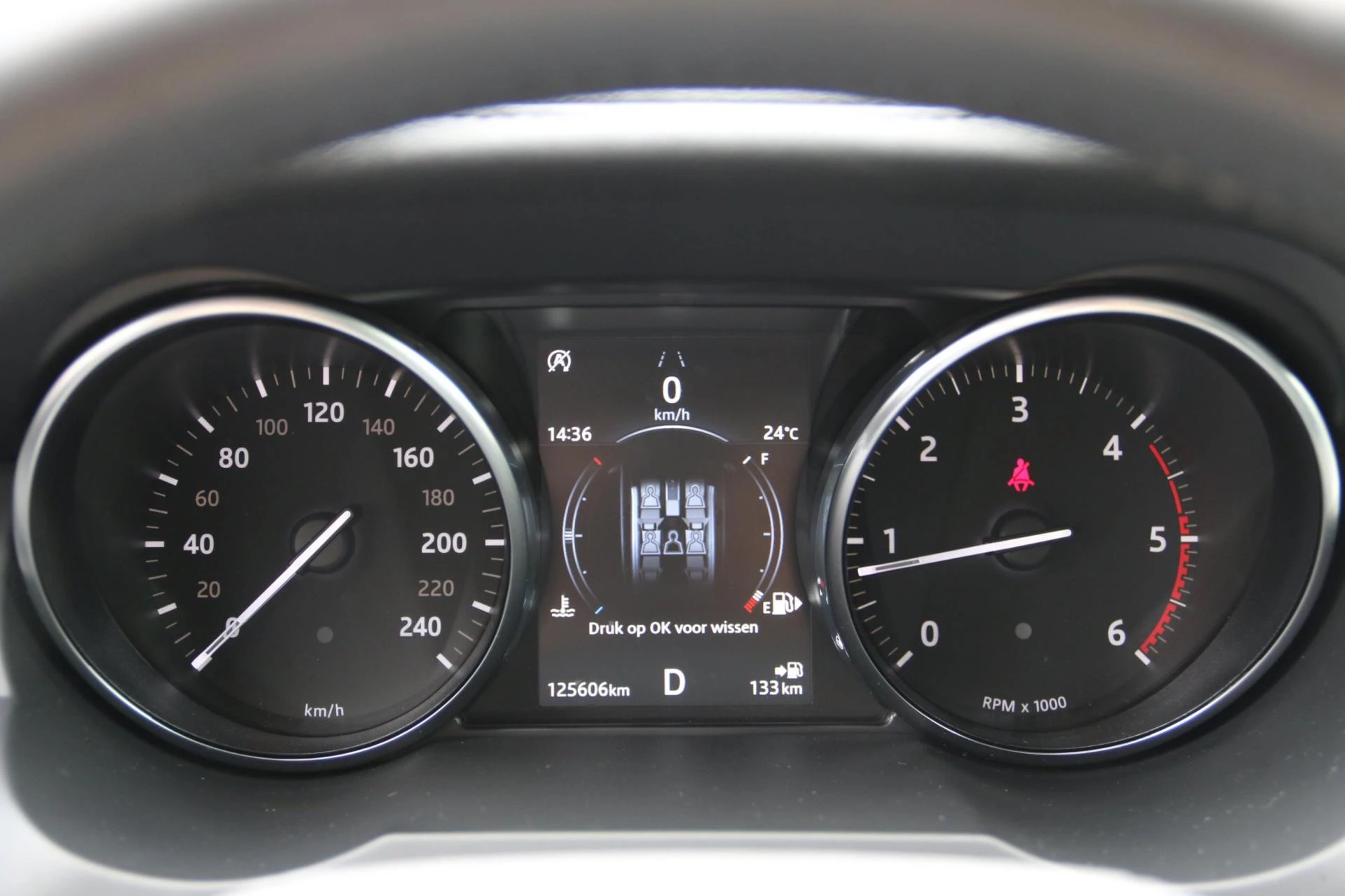 Hoofdafbeelding Land Rover Range Rover Evoque