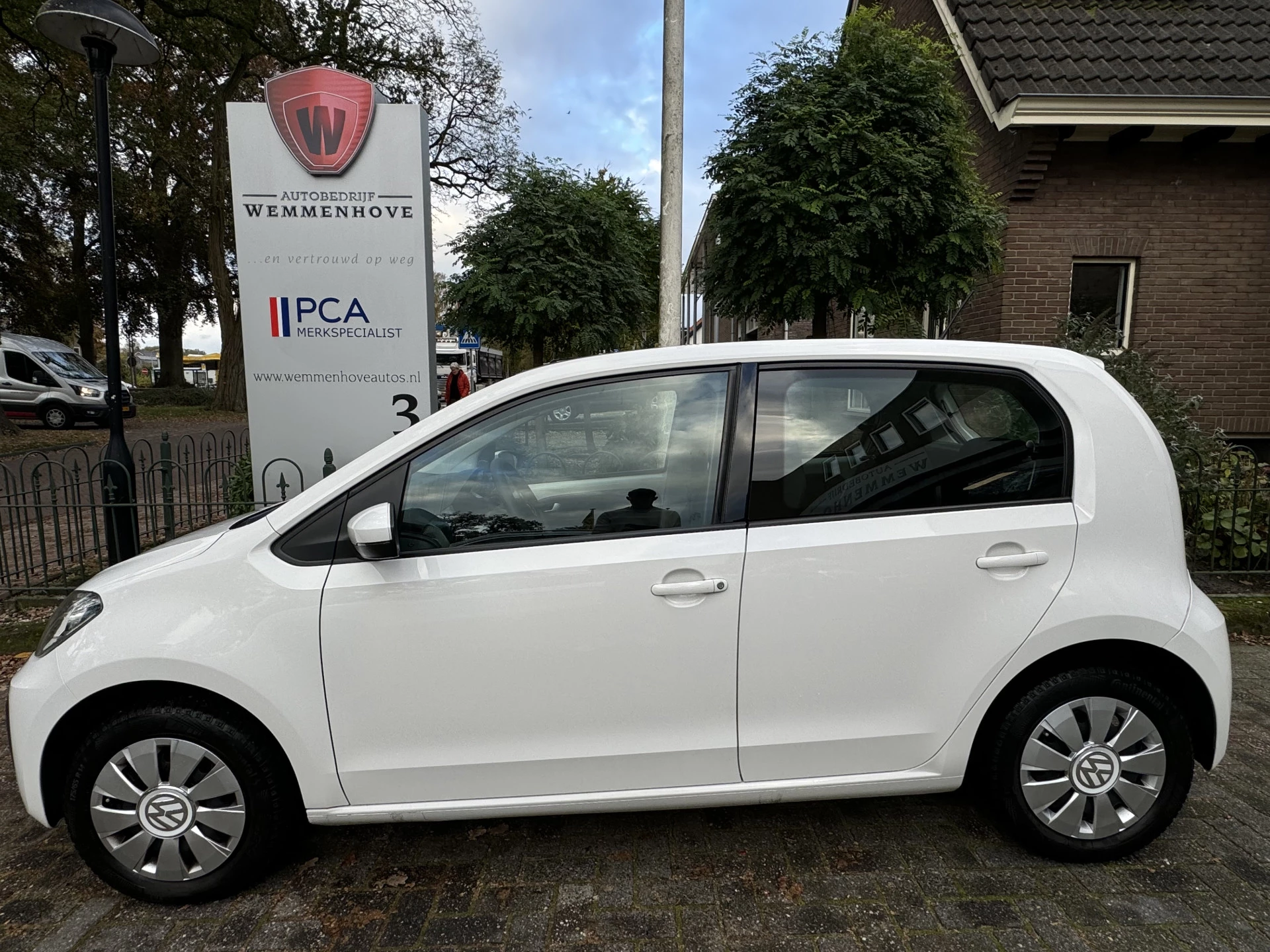 Hoofdafbeelding Volkswagen up!