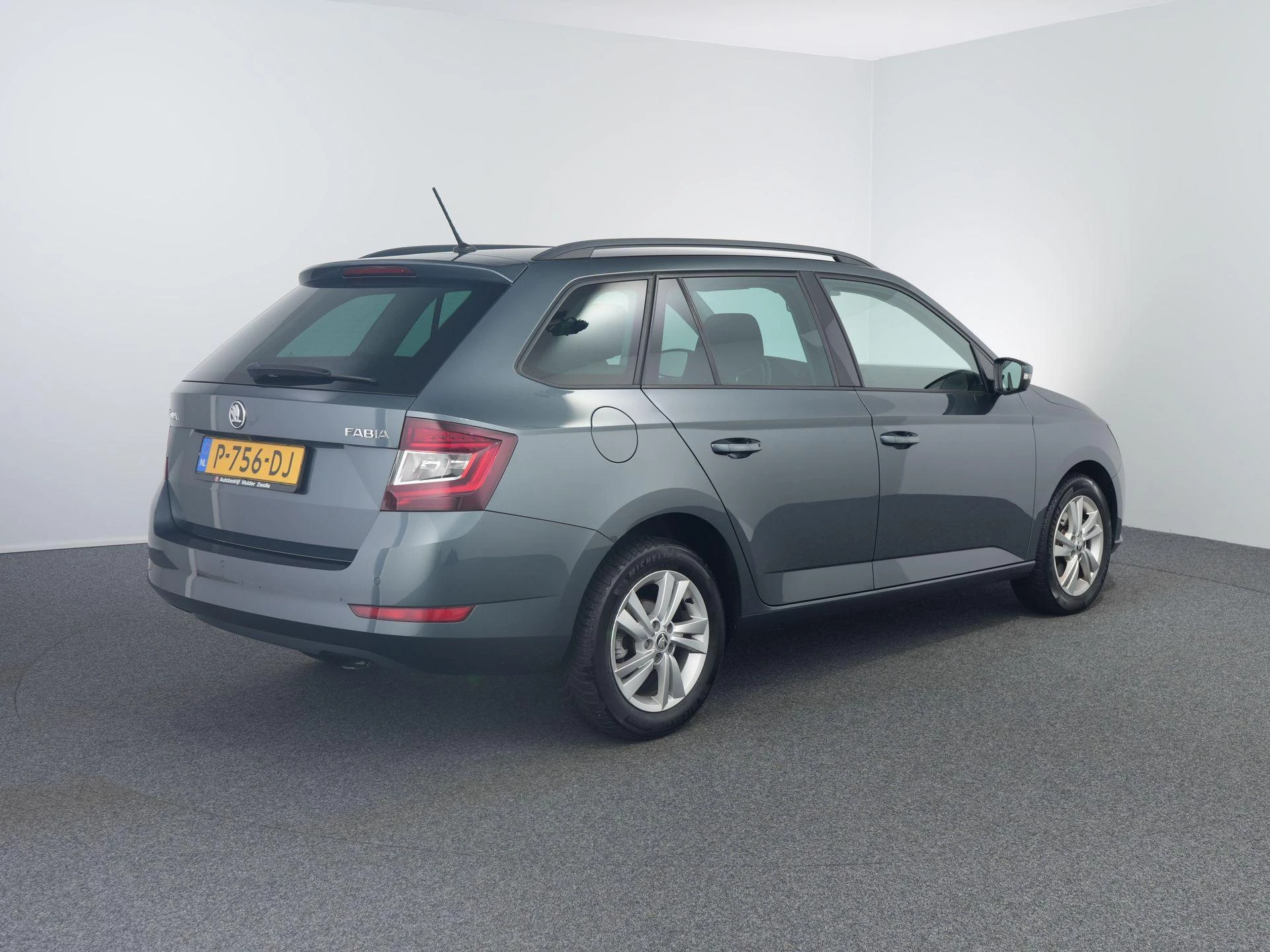 Hoofdafbeelding Škoda Fabia