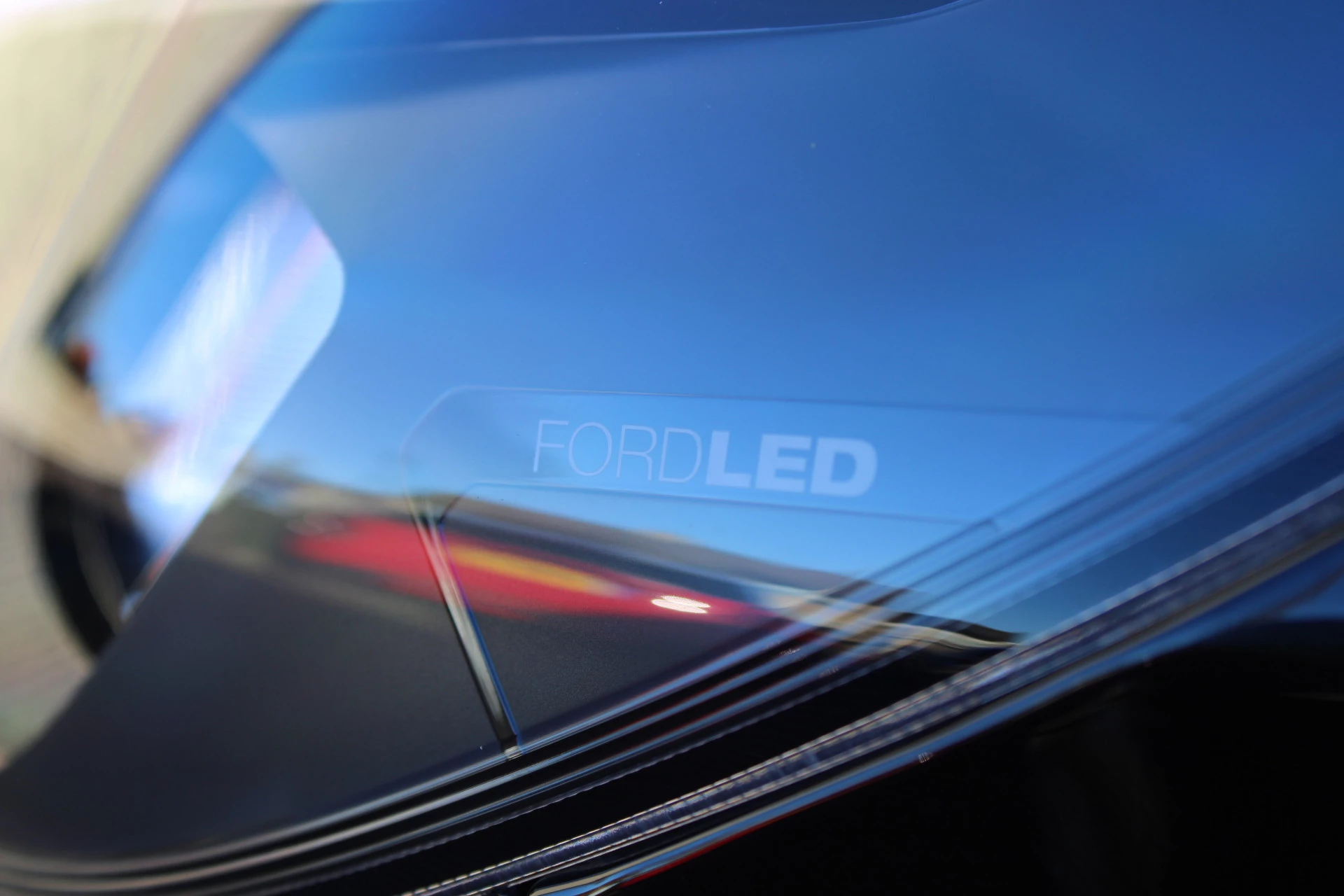 Hoofdafbeelding Ford Tourneo Custom