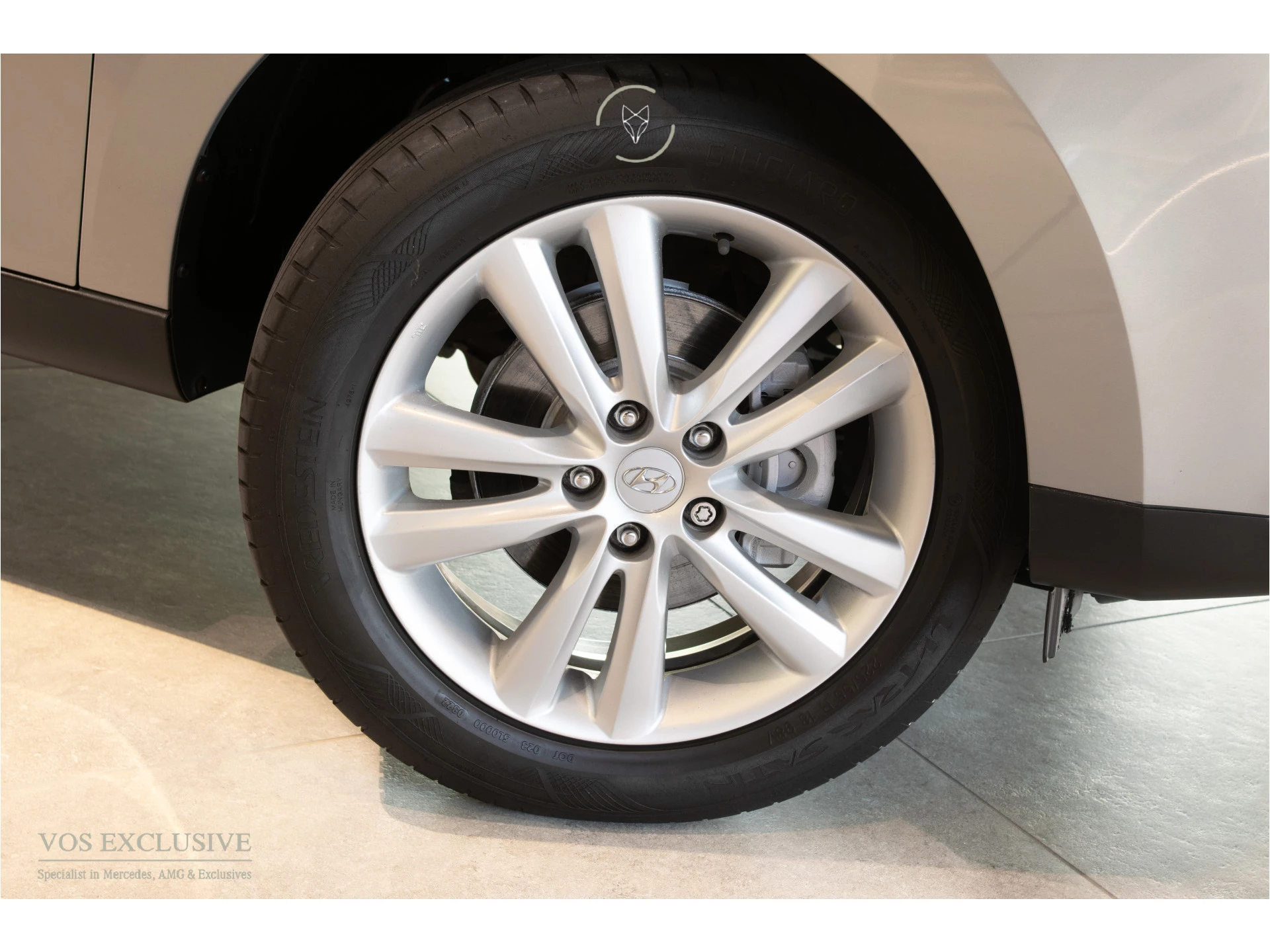Hoofdafbeelding Hyundai ix35