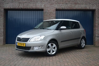 Škoda Fabia 1.2 TSI Drive | Trekhaak | Airco | Navigatie | Xenon | Cruise | Dealer onderhouden 