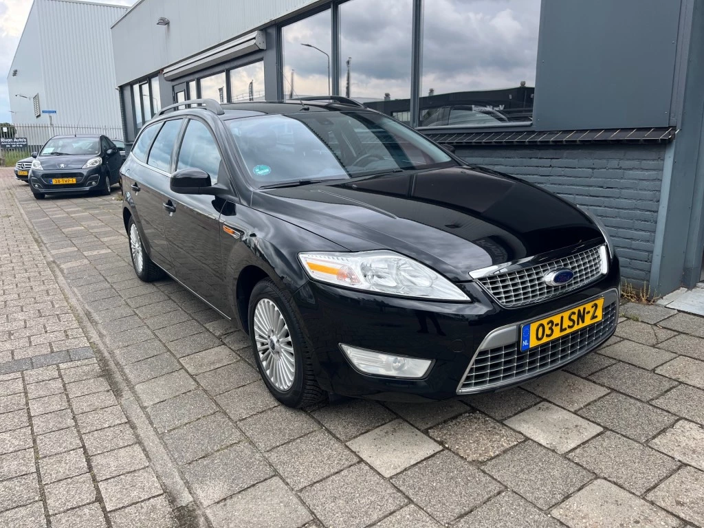 Hoofdafbeelding Ford Mondeo