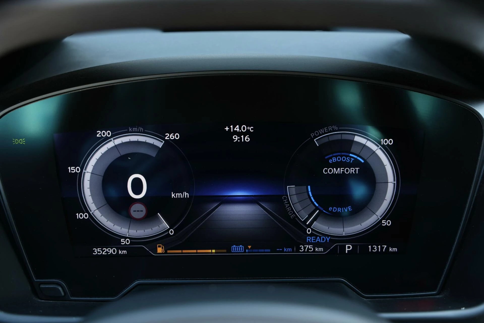 Hoofdafbeelding BMW i8