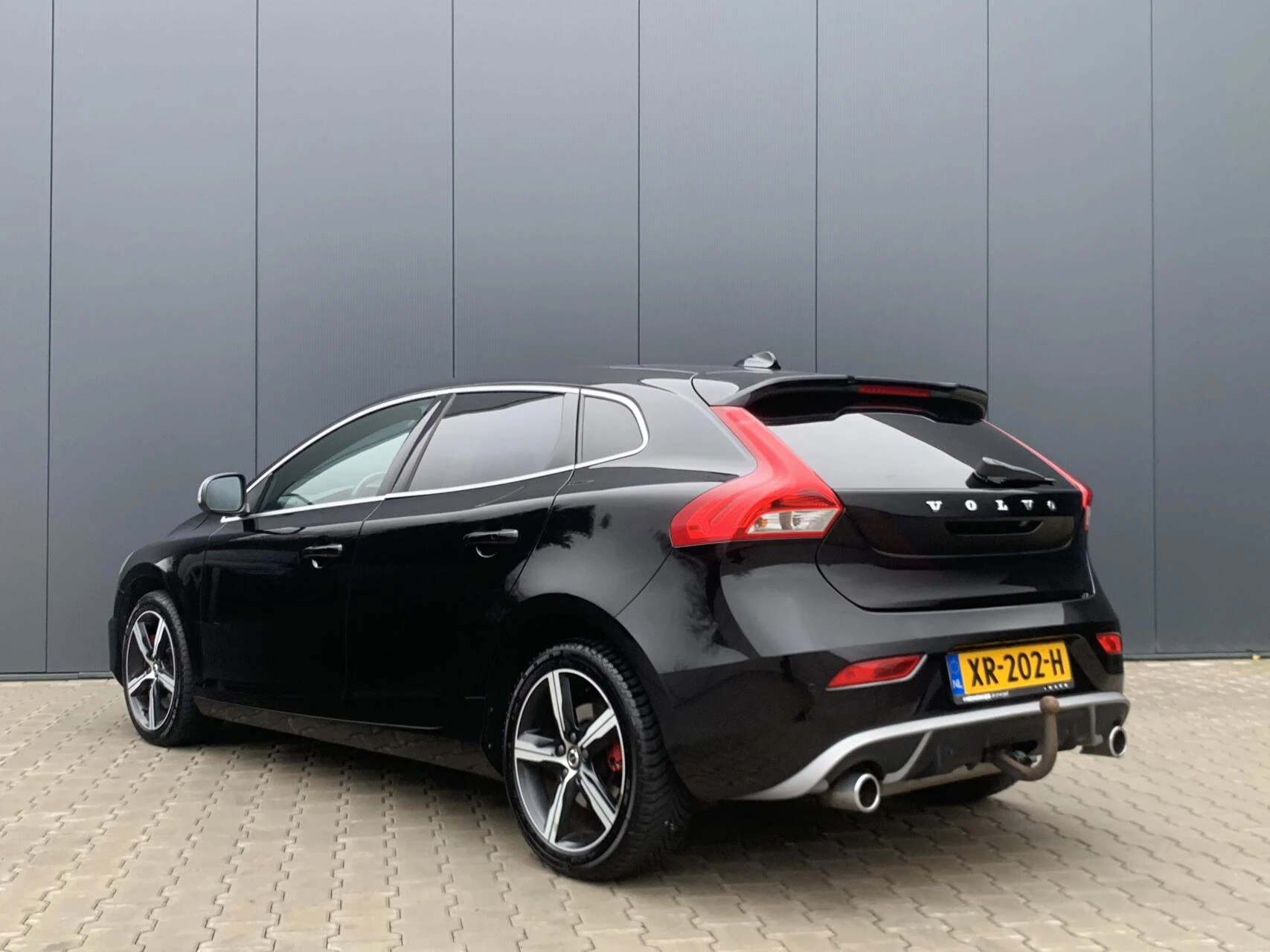 Hoofdafbeelding Volvo V40