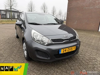 Kia Rio 1.2 CVVT Comfort Pack,Airco,trekhaak,p.sensor,2de eigenaar