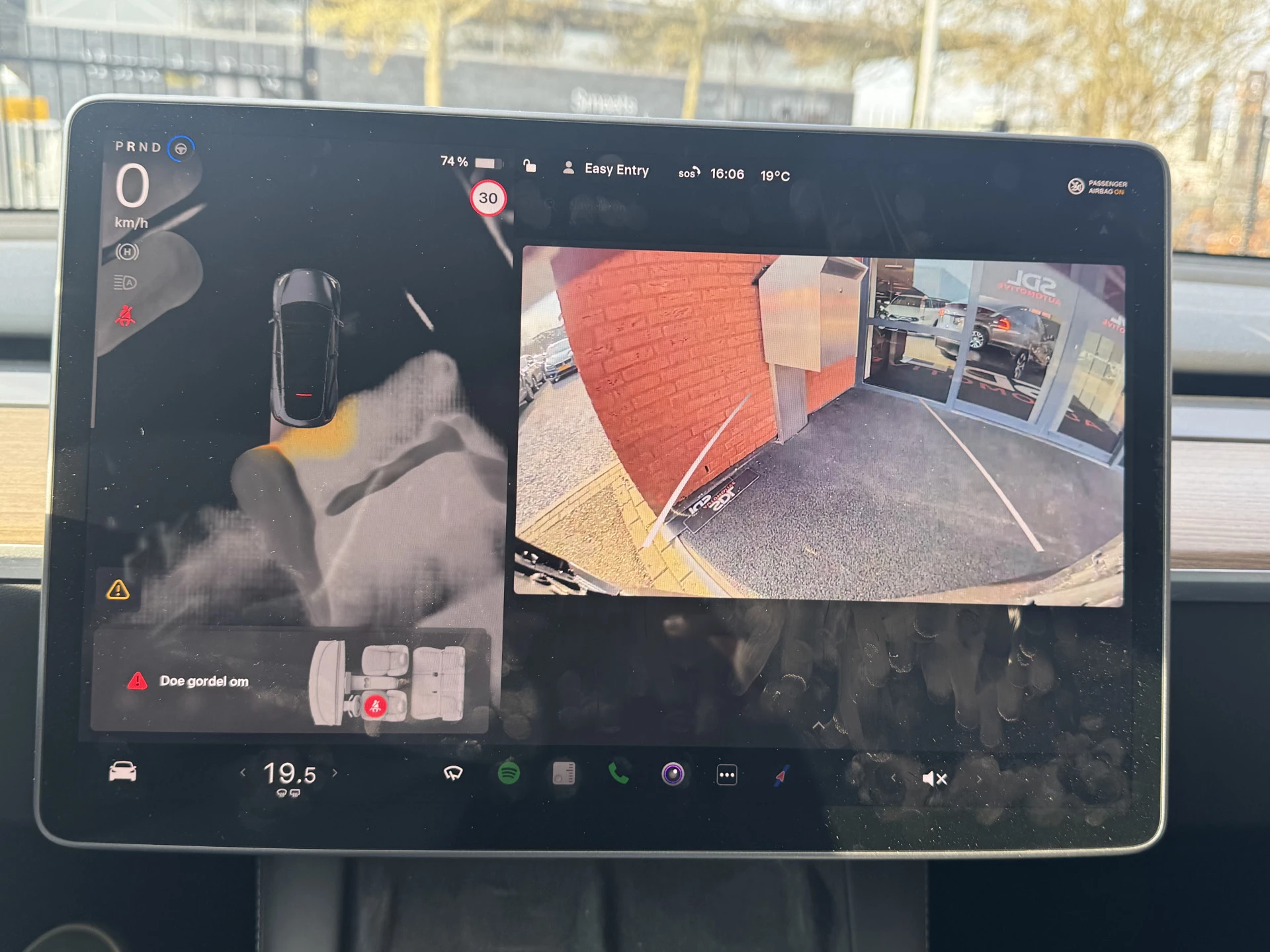 Hoofdafbeelding Tesla Model Y