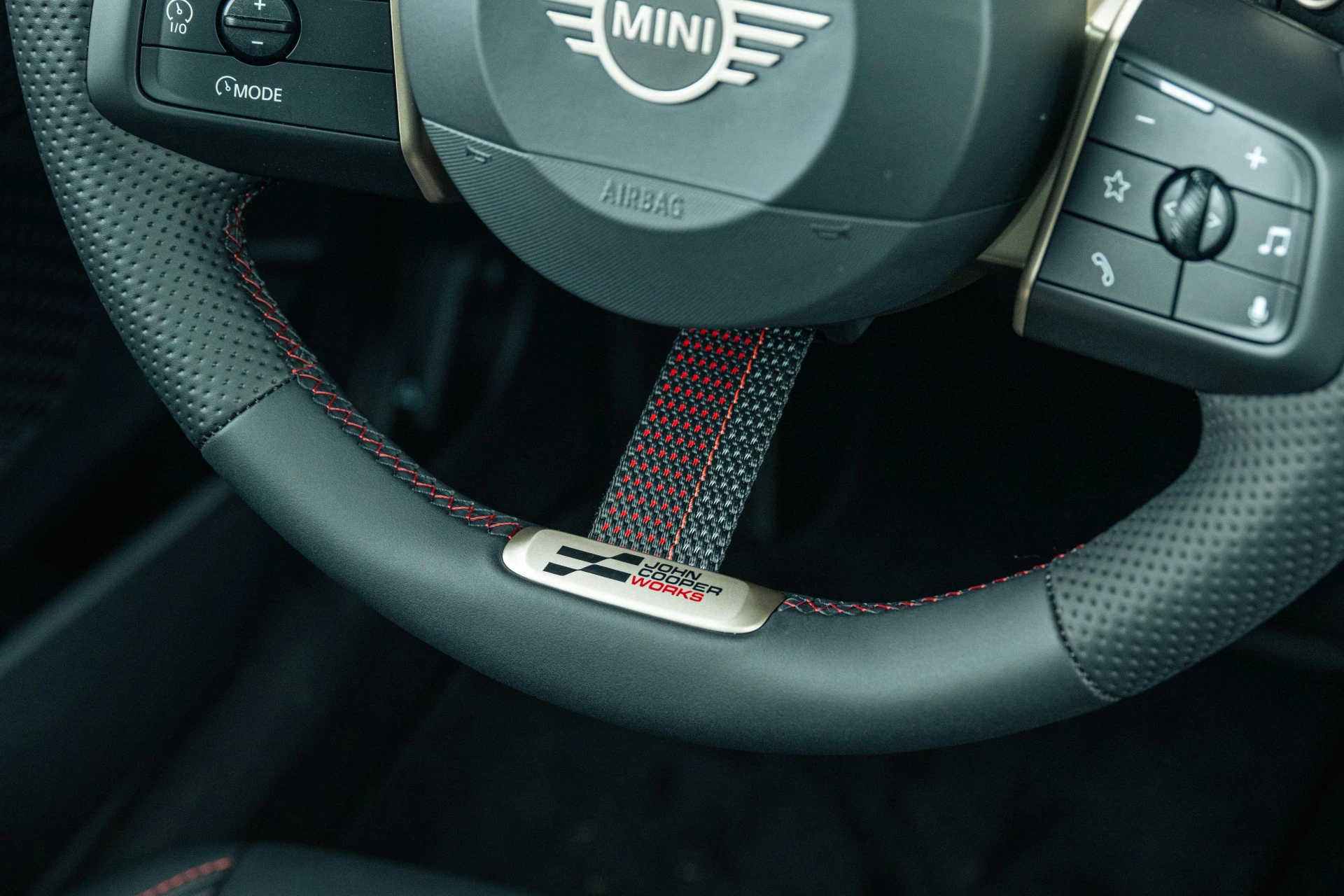 Hoofdafbeelding MINI 3-deurs