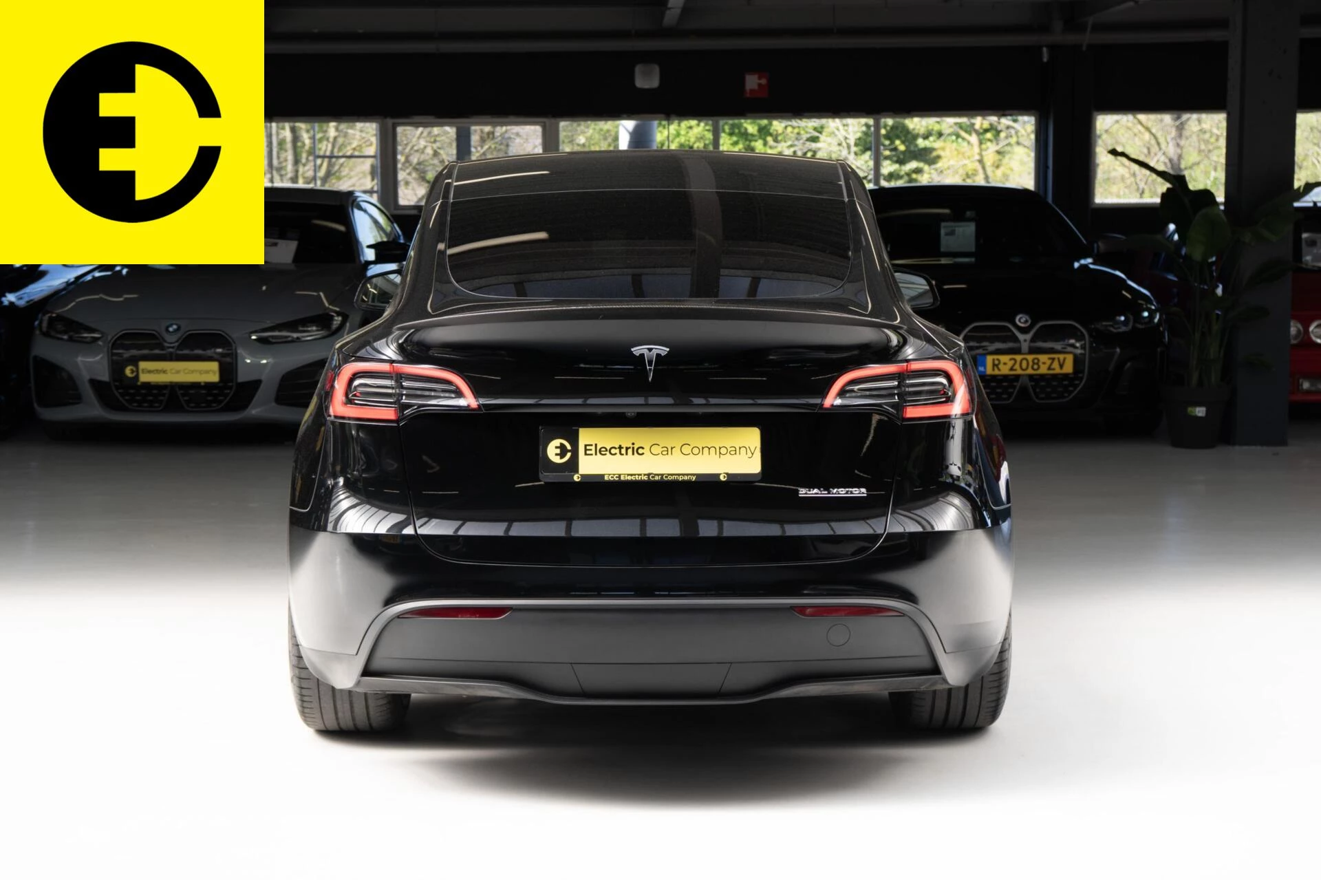 Hoofdafbeelding Tesla Model Y
