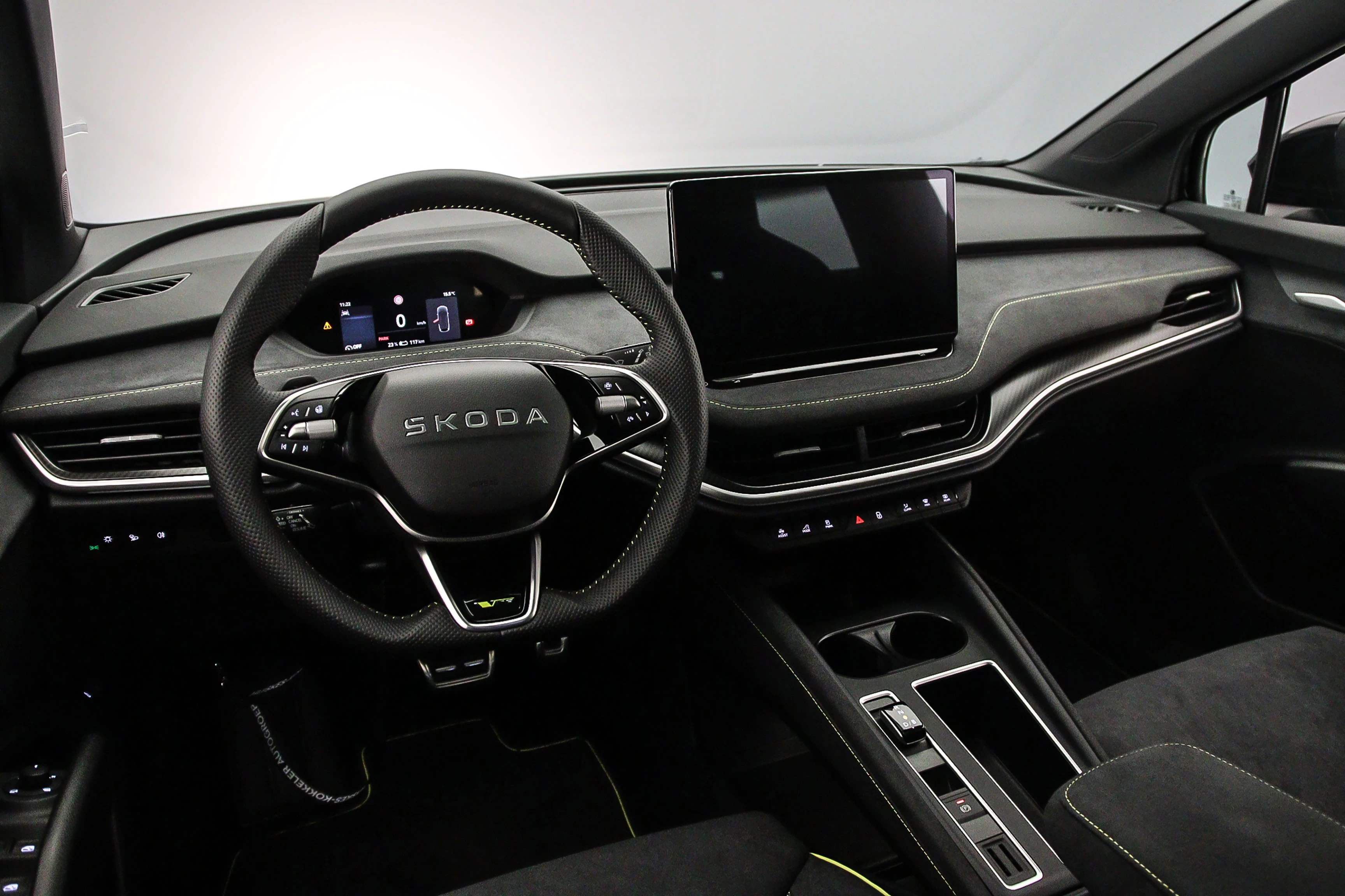 Hoofdafbeelding Škoda Enyaq iV