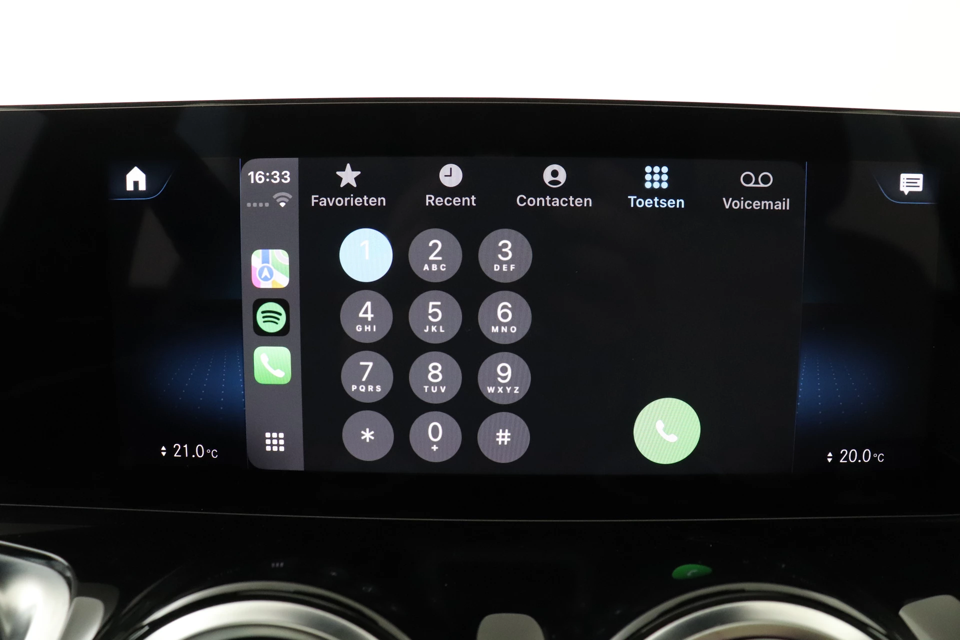 Hoofdafbeelding Mercedes-Benz EQB