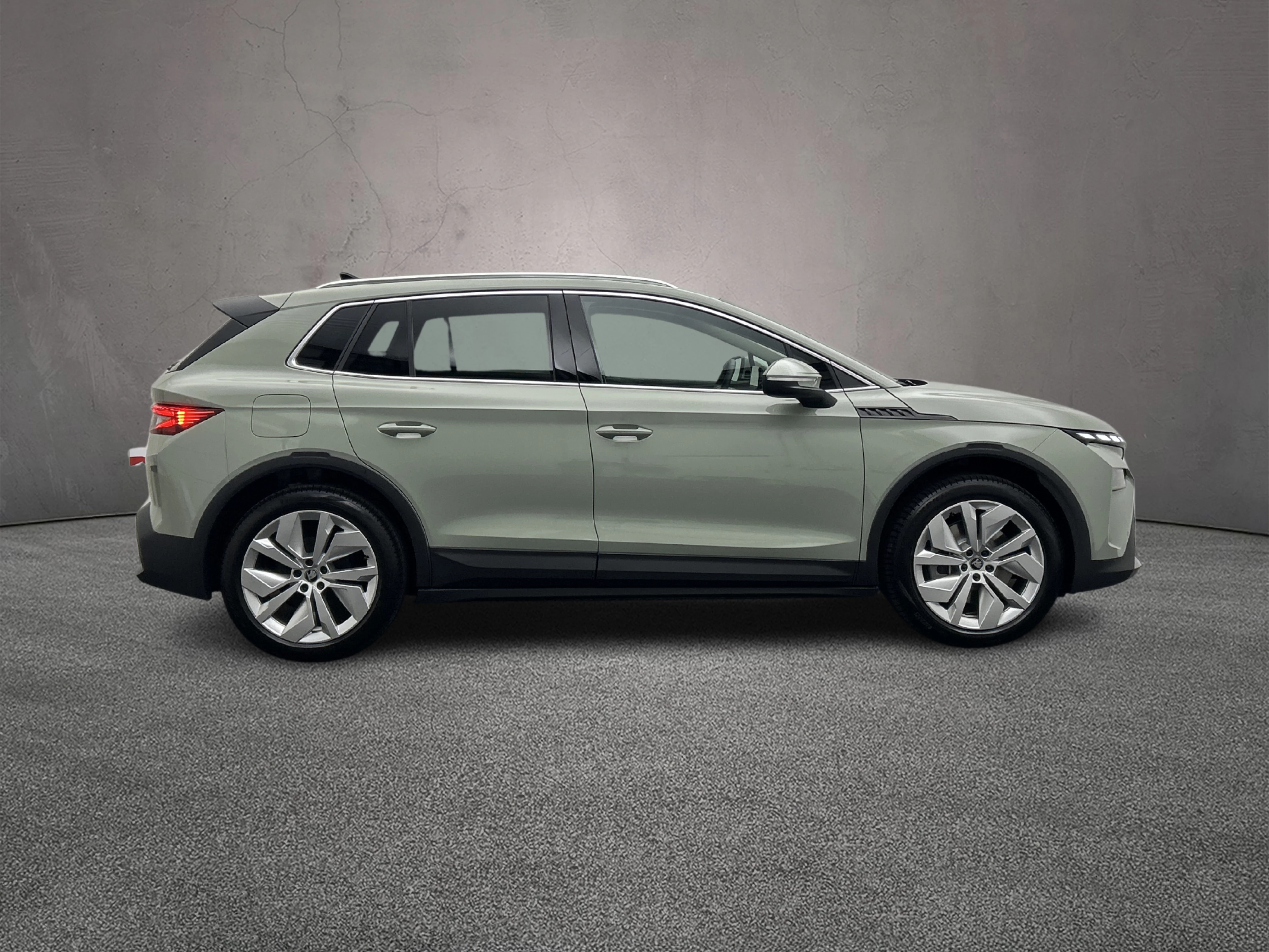 Hoofdafbeelding Škoda Elroq