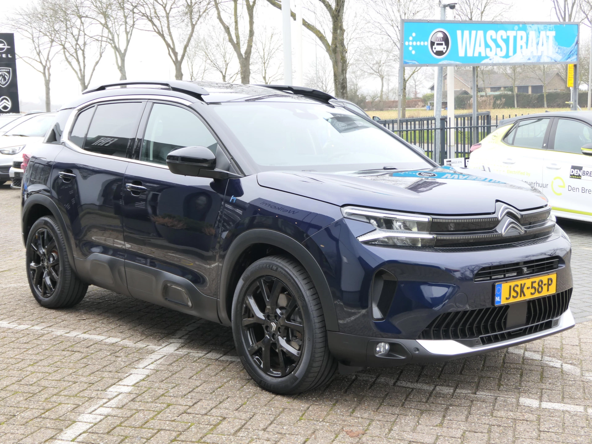 Hoofdafbeelding Citroën C5 Aircross