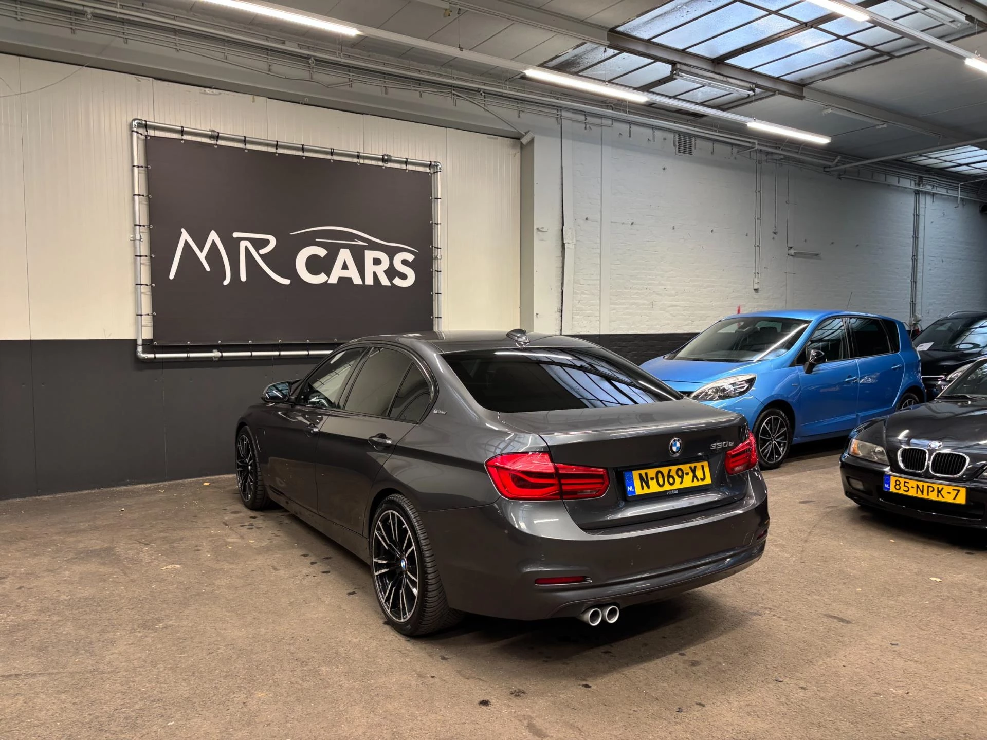 Hoofdafbeelding BMW 3 Serie