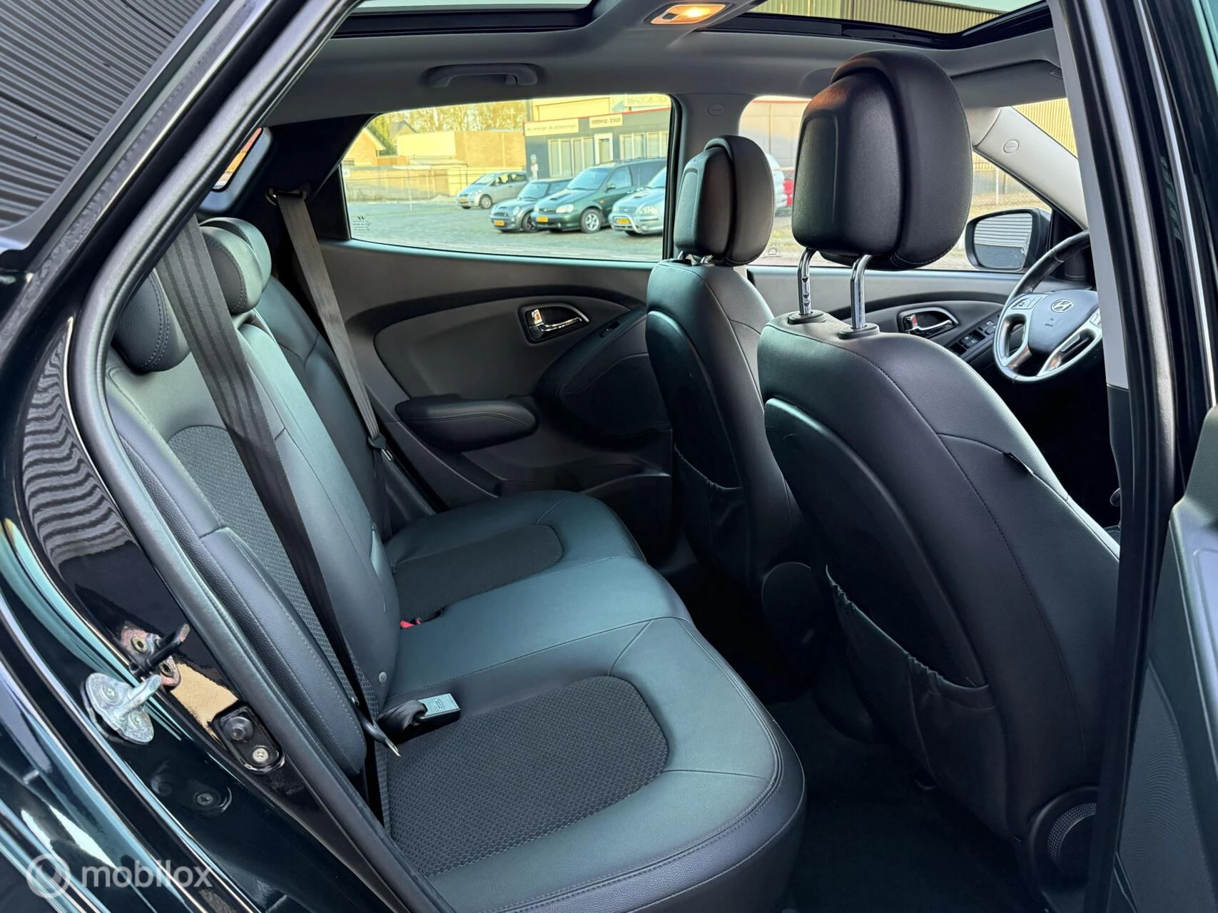 Hoofdafbeelding Hyundai ix35