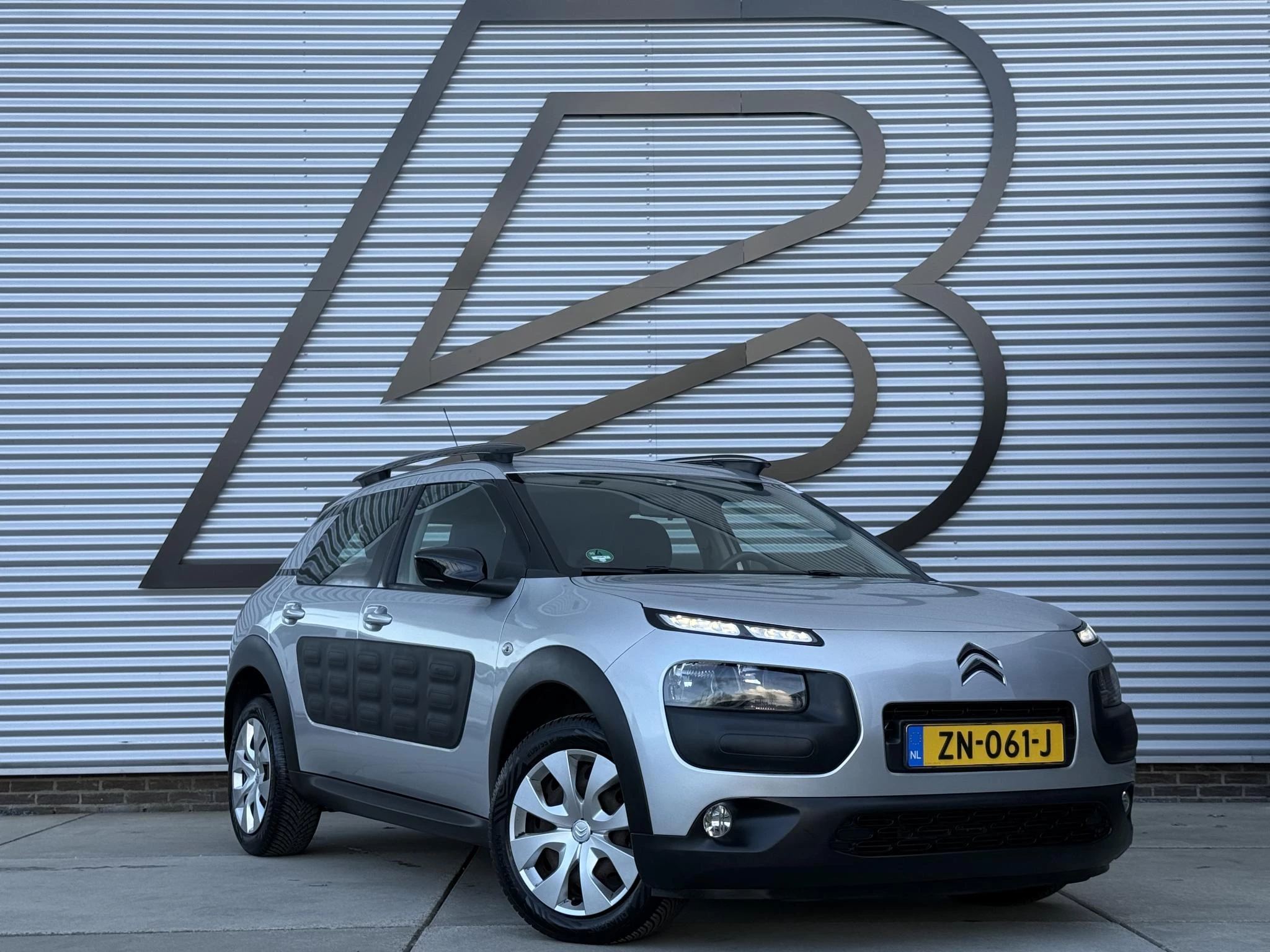 Hoofdafbeelding Citroën C4 Cactus