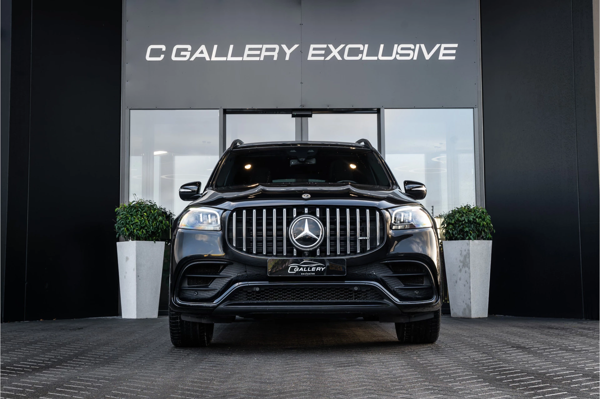 Hoofdafbeelding Mercedes-Benz GLS
